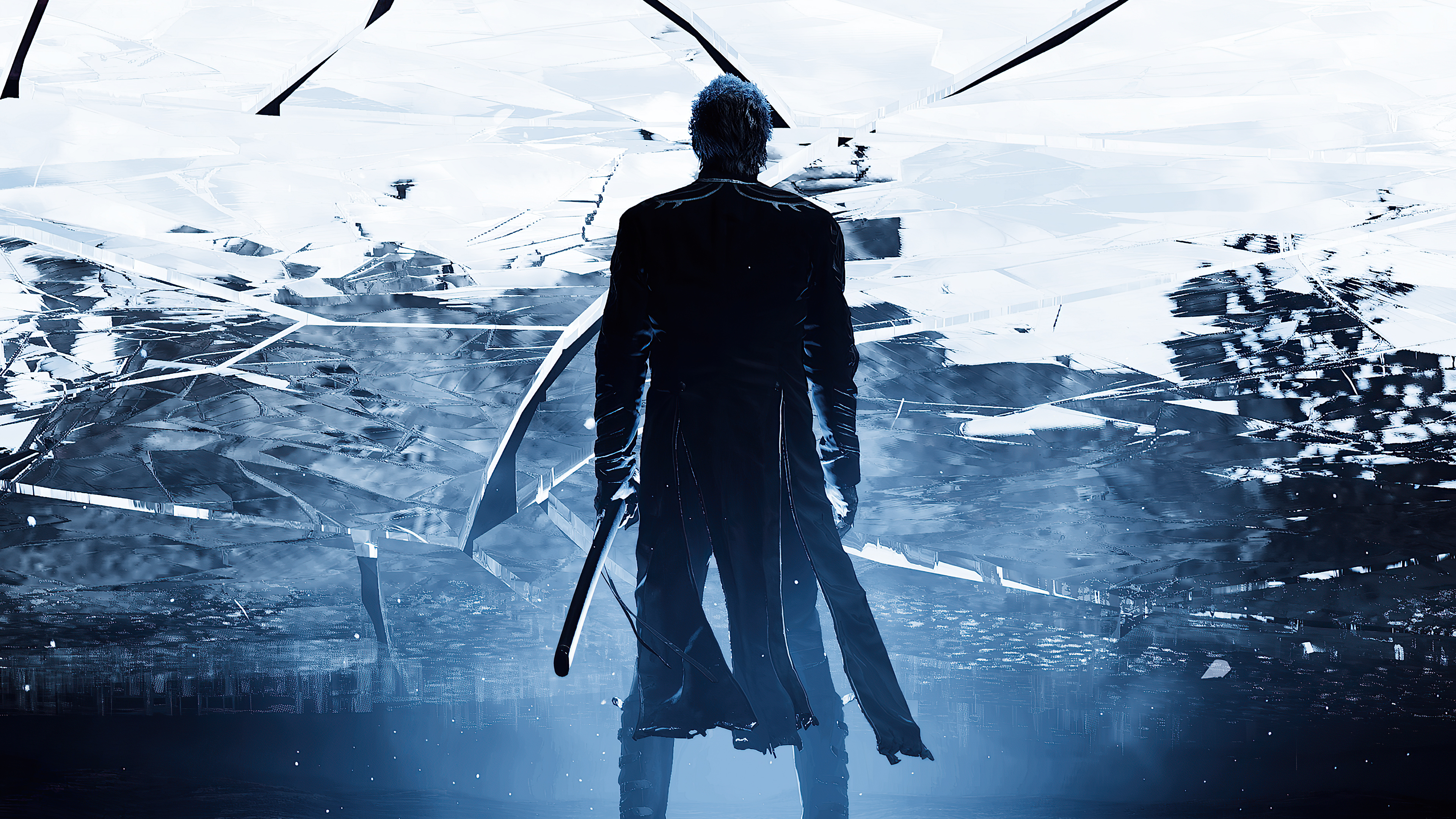 Devil May Cry 5 Vergil Wallpapers