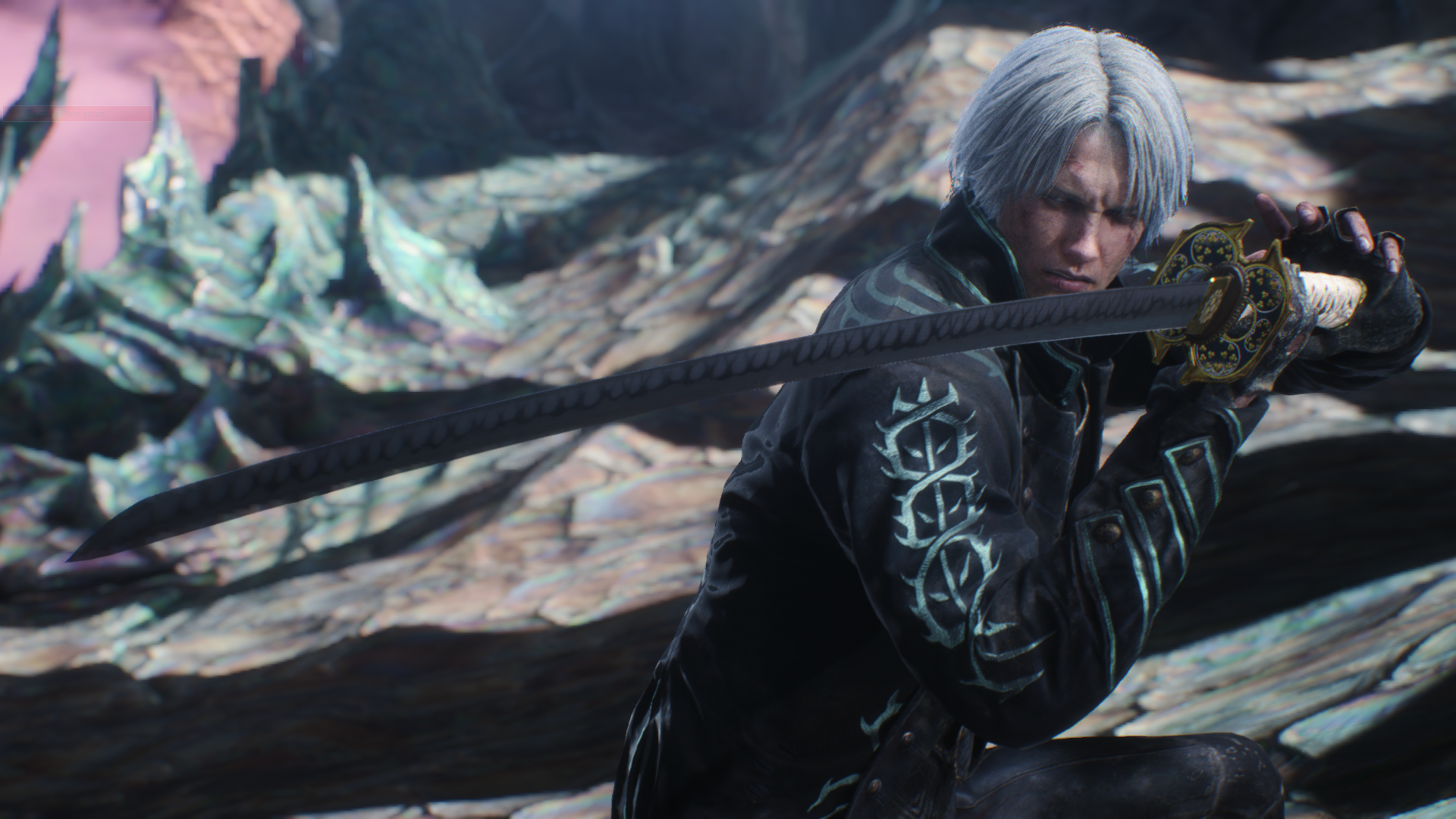 Devil May Cry 5 Vergil Wallpapers