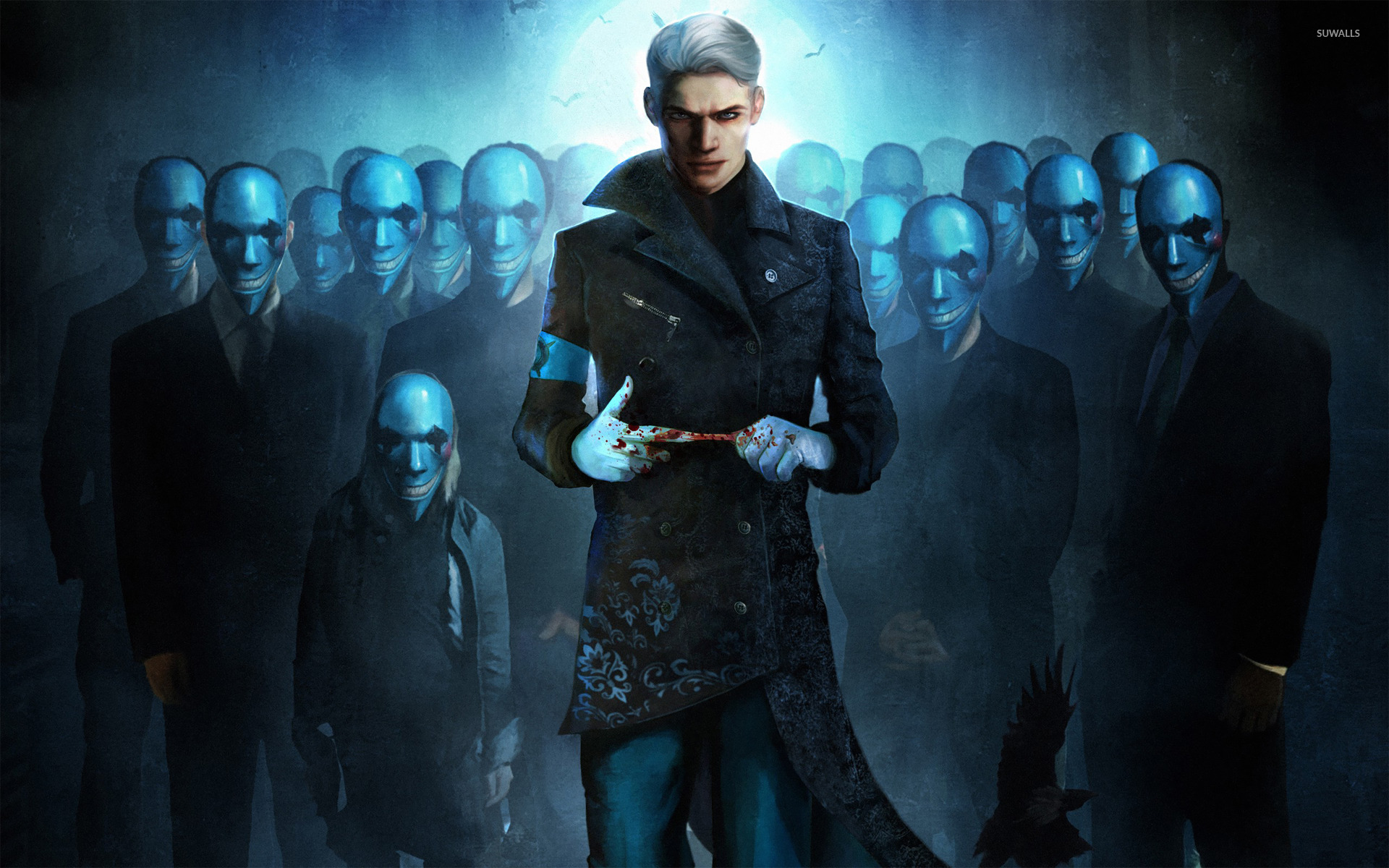 Devil May Cry 5 Vergil Wallpapers