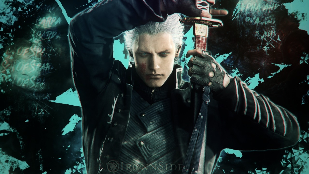 Devil May Cry 5 Vergil Wallpapers