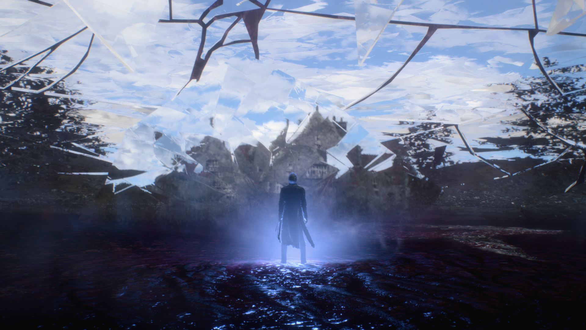 Devil May Cry 5 Vergil Wallpapers