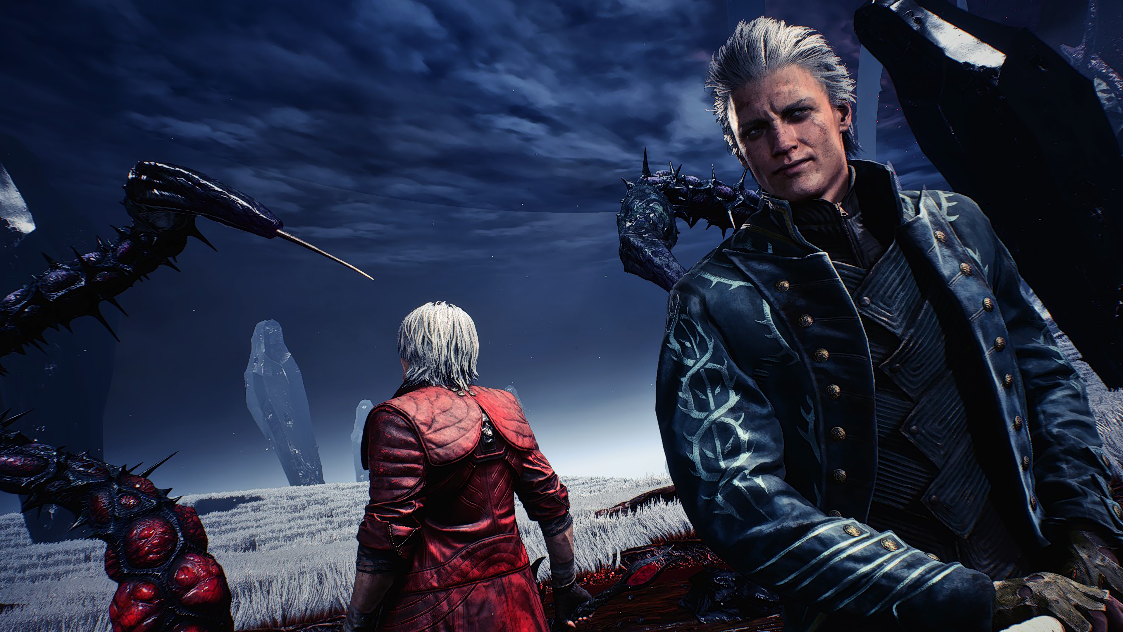 Devil May Cry 5 Vergil Wallpapers