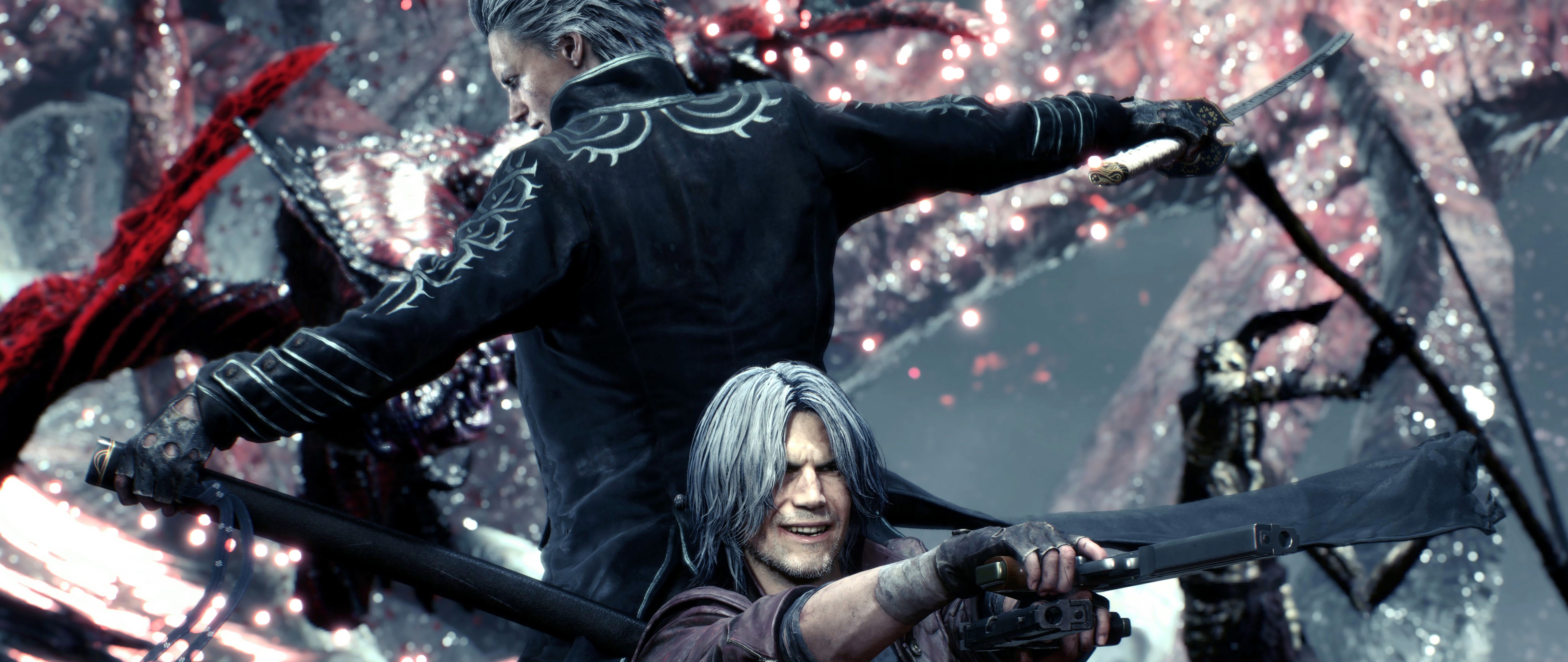 Devil May Cry 5 Vergil Wallpapers