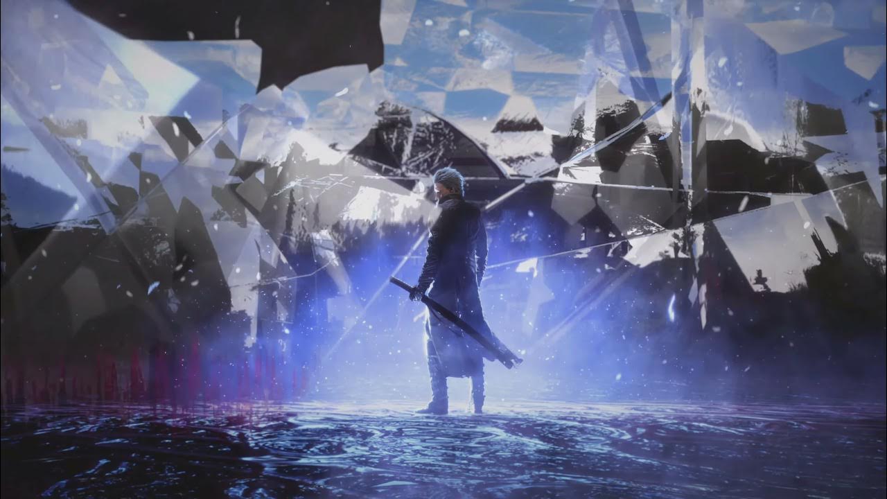 Devil May Cry 5 Vergil Wallpapers