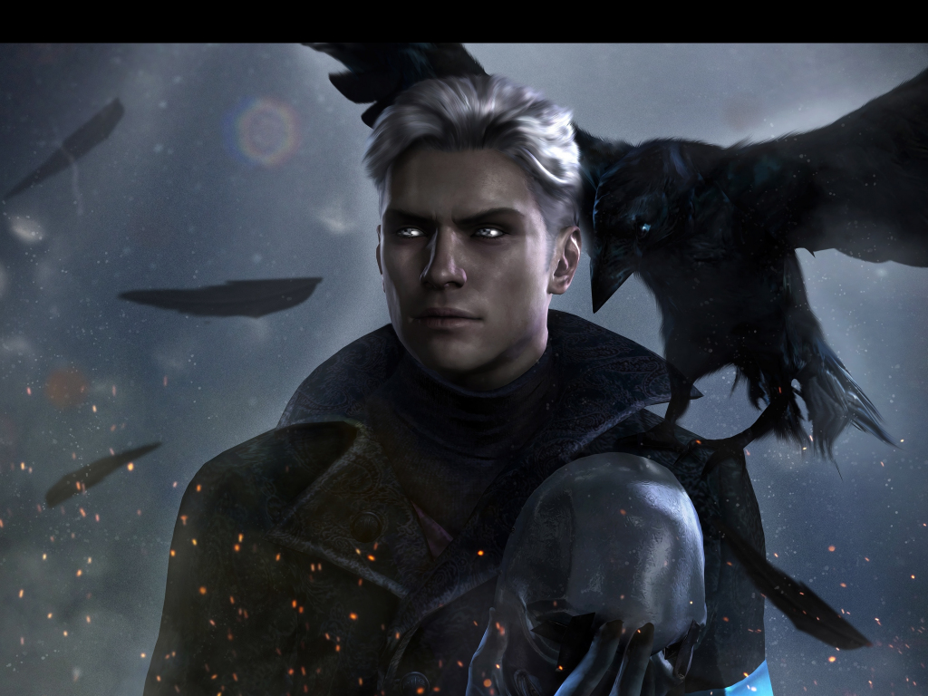 Devil May Cry 5 Vergil Wallpapers