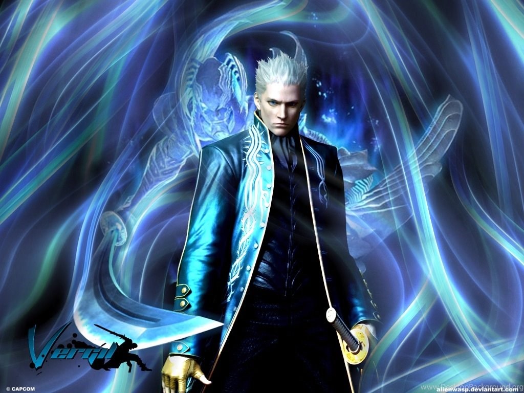 Devil May Cry 5 Vergil Wallpapers