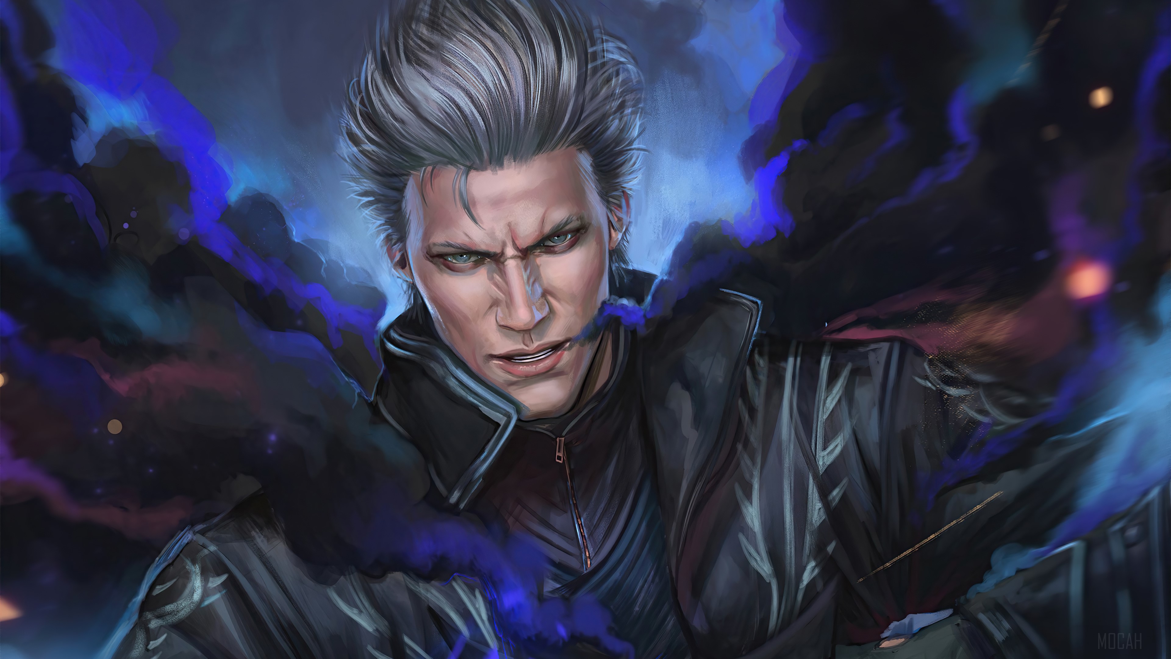 Devil May Cry 5 Vergil Wallpapers