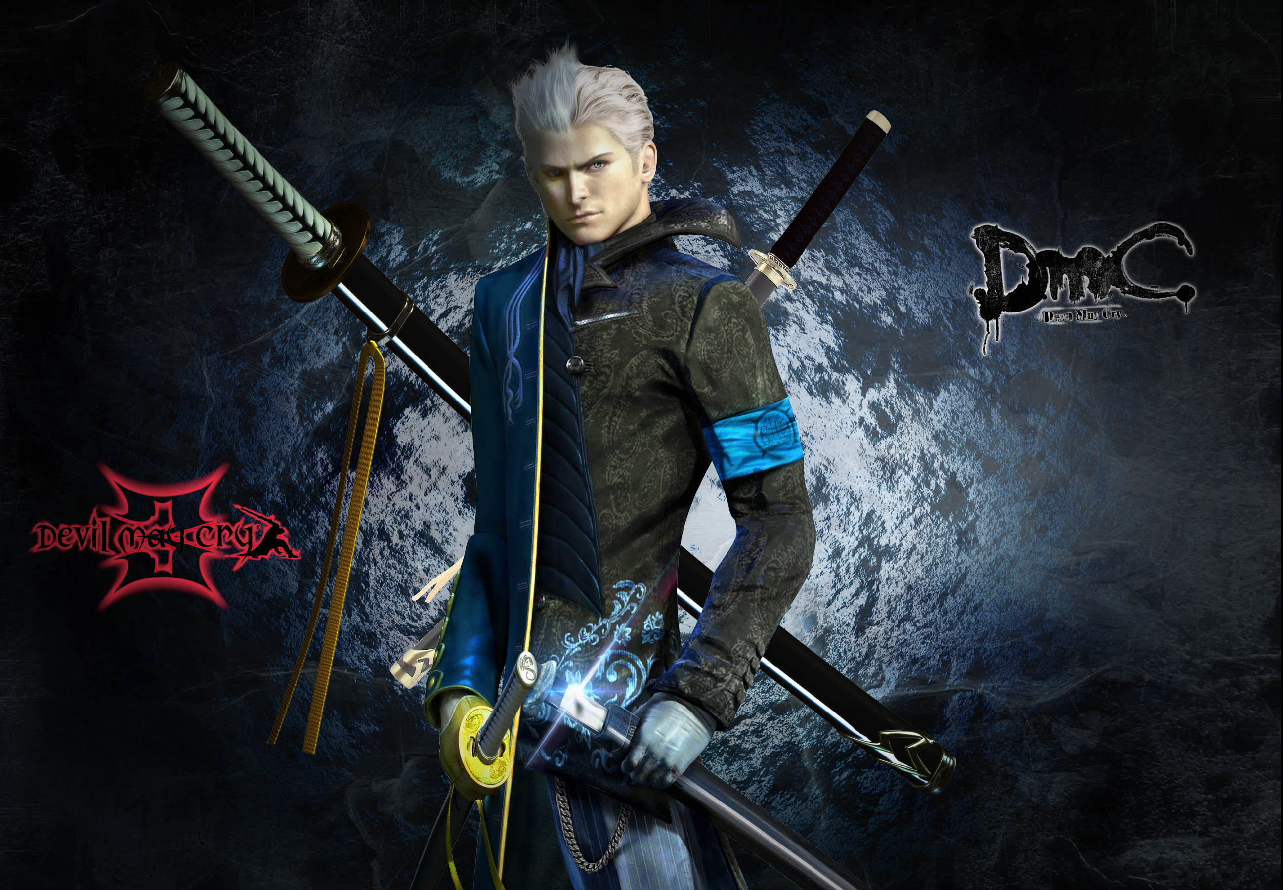 Devil May Cry 5 Vergil Wallpapers