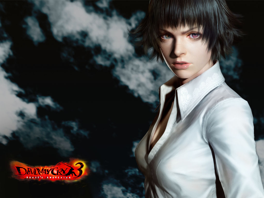 Devil May Cry Lady Wallpapers