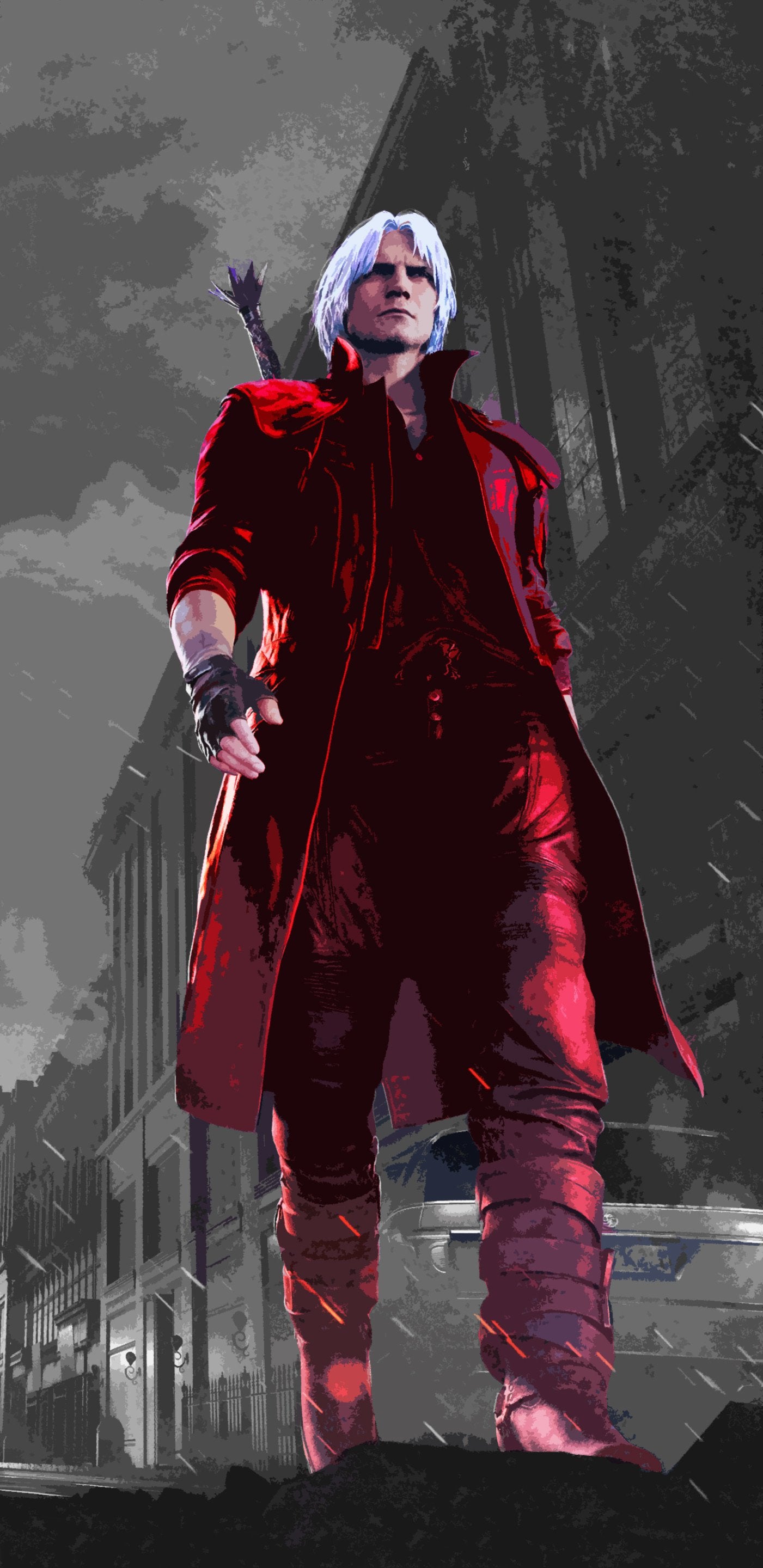 Devil May Cry Phone Wallpapers