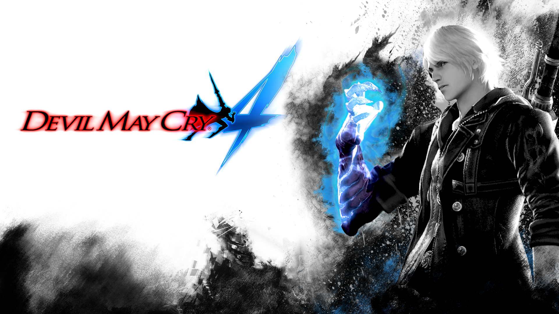 Devil May Cry 1920X1080 Wallpapers