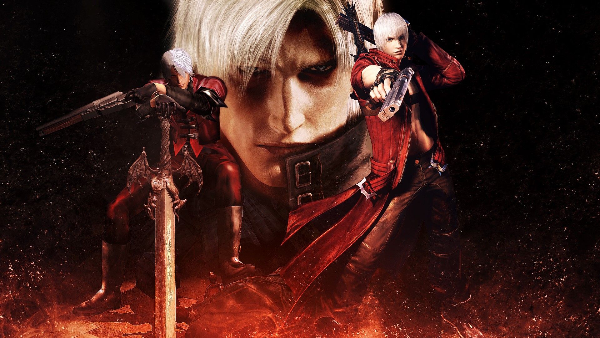 Devil May Cry 1920X1080 Wallpapers