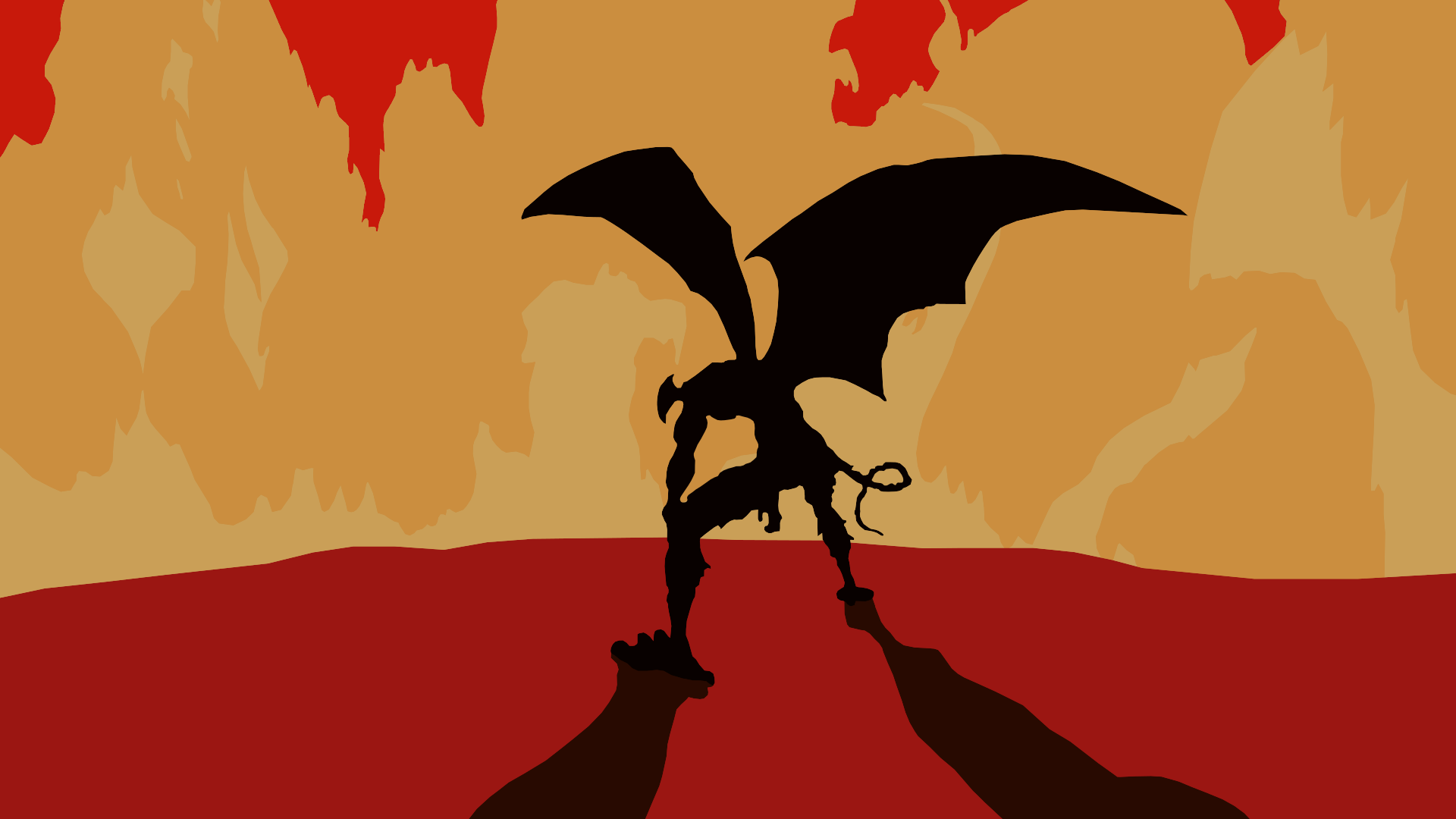 Devilman Wallpapers