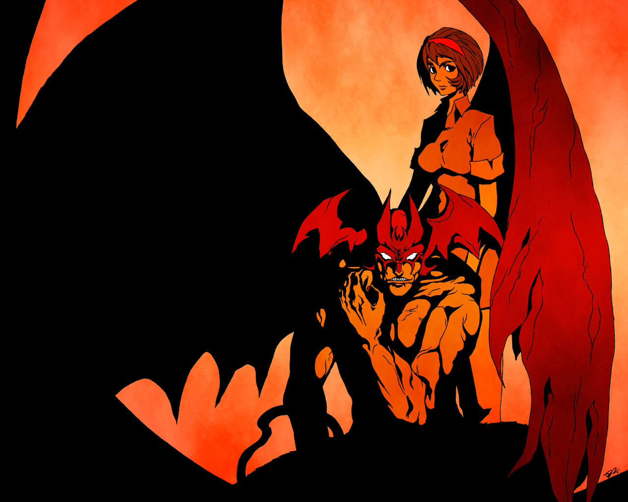 Devilman Wallpapers