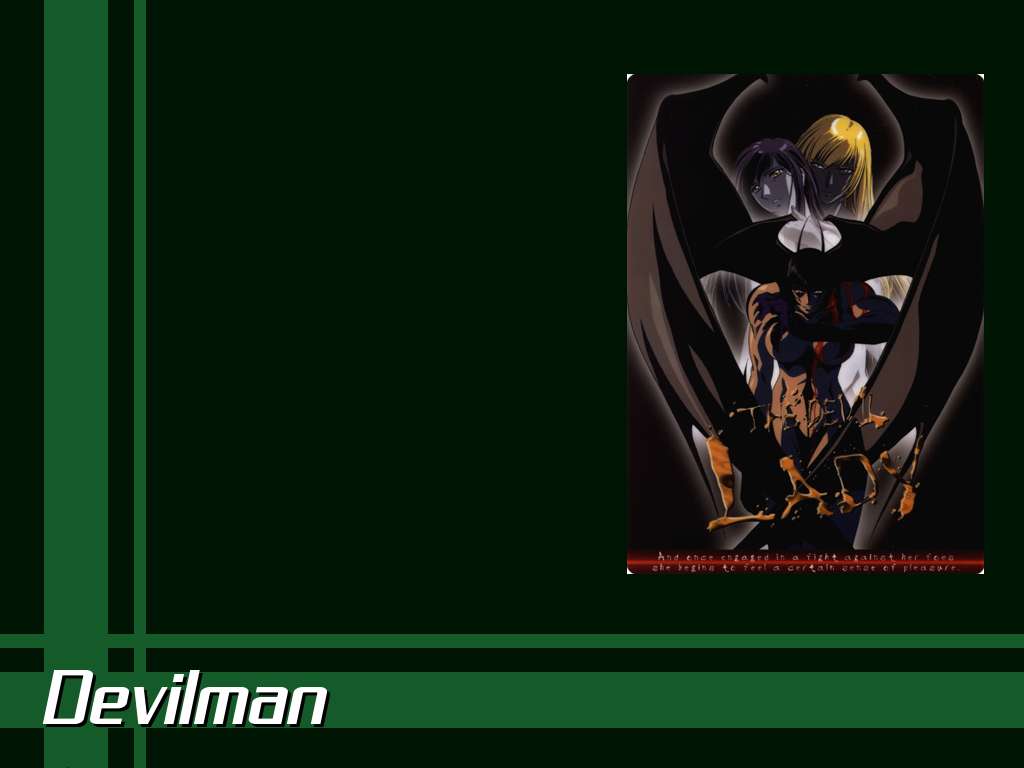 Devilman Wallpapers