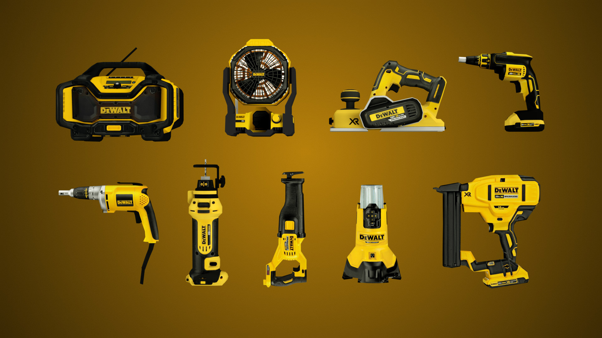 Dewalt Wallpapers