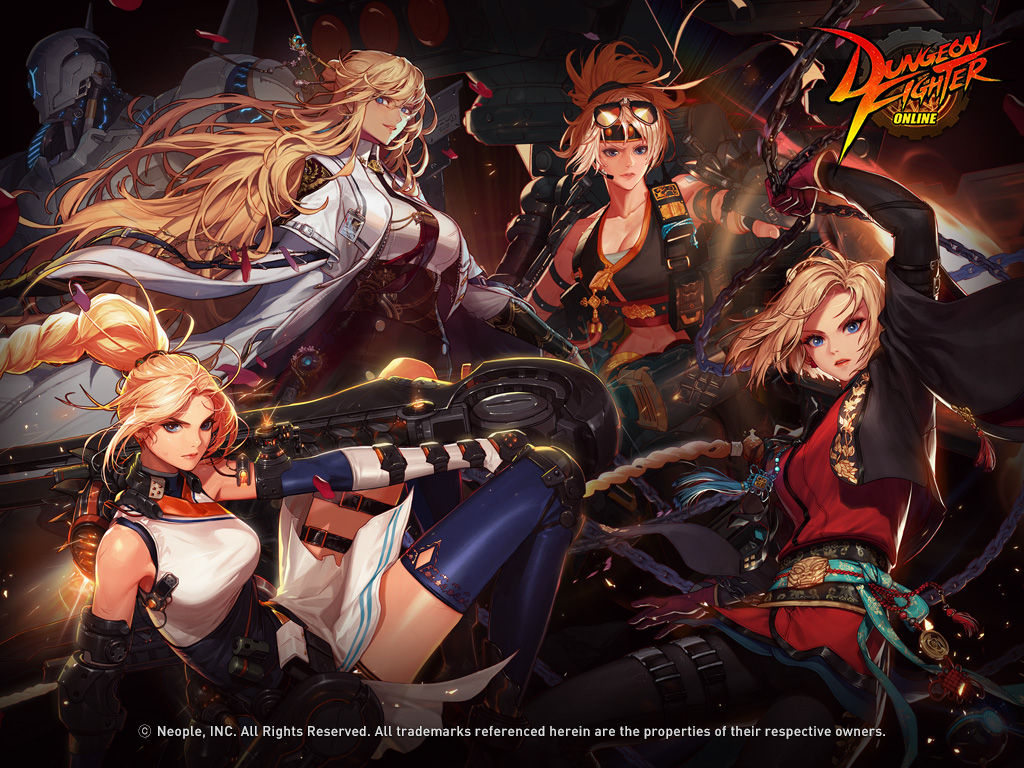 Dfo Wallpapers