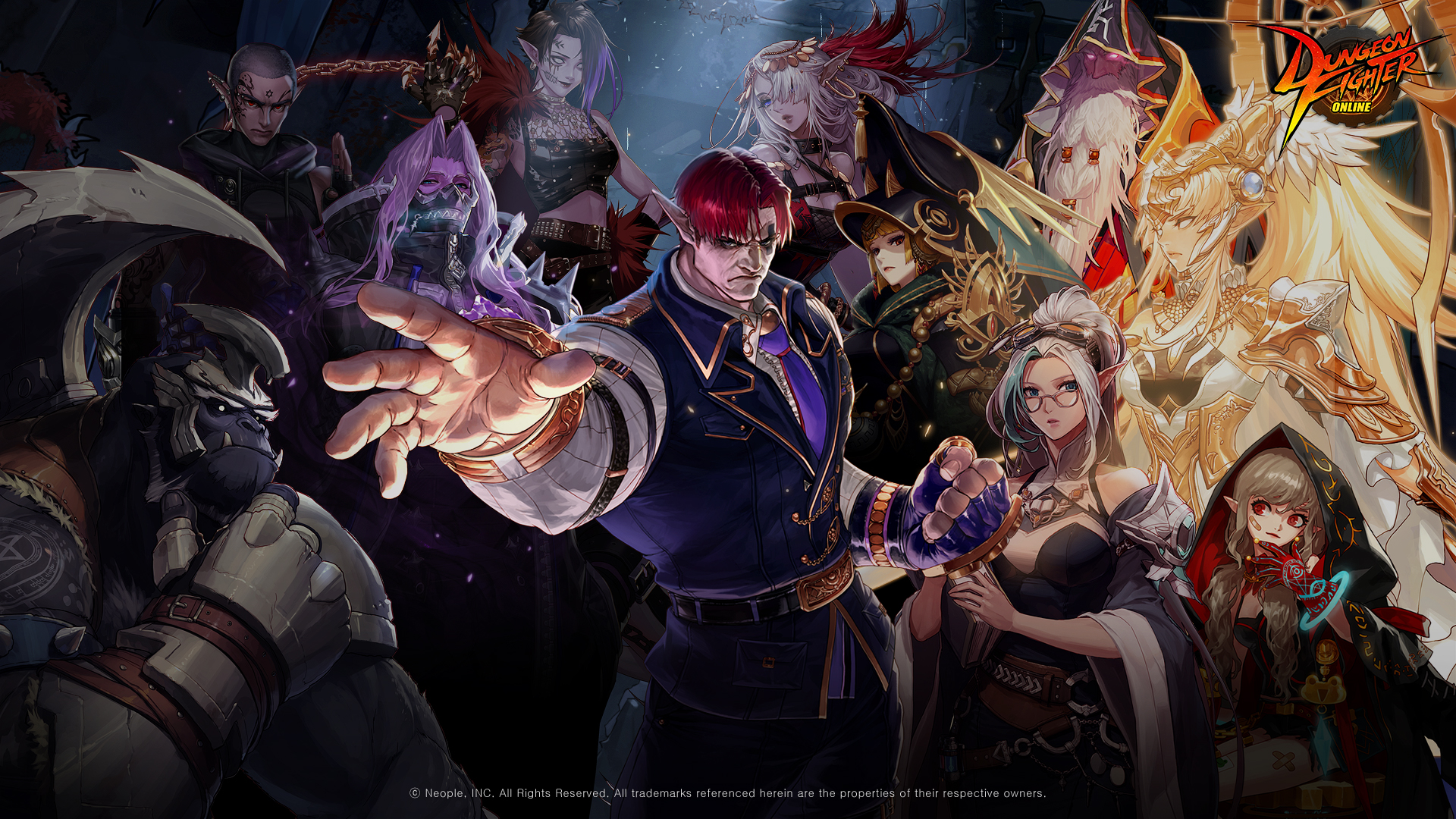 Dfo Wallpapers