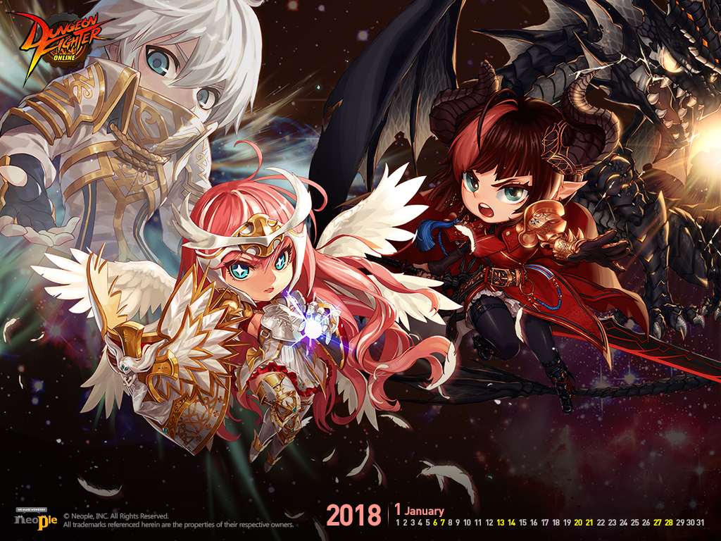 Dfo Wallpapers