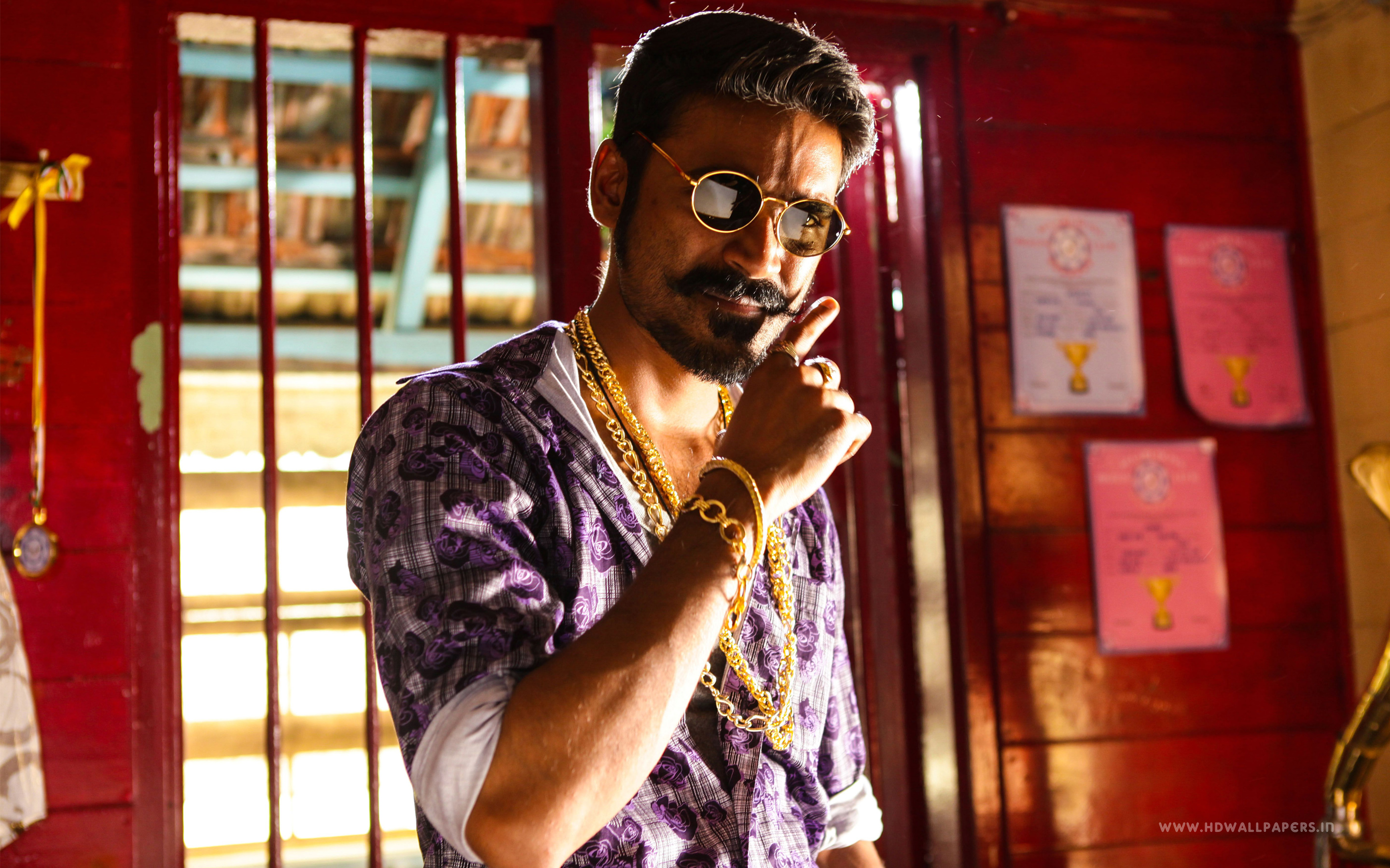 Dhanush Images Wallpapers