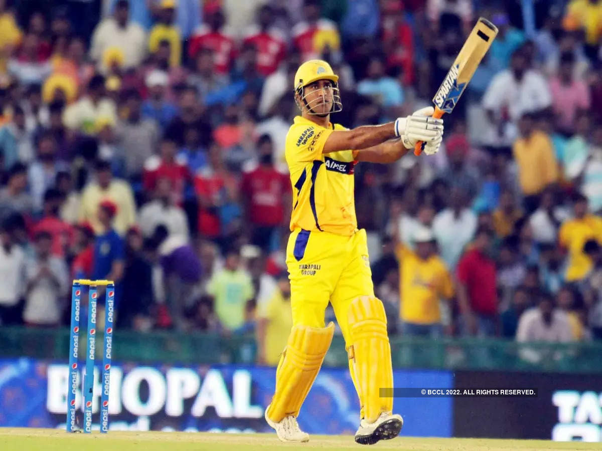 Dhoni Wallpapers