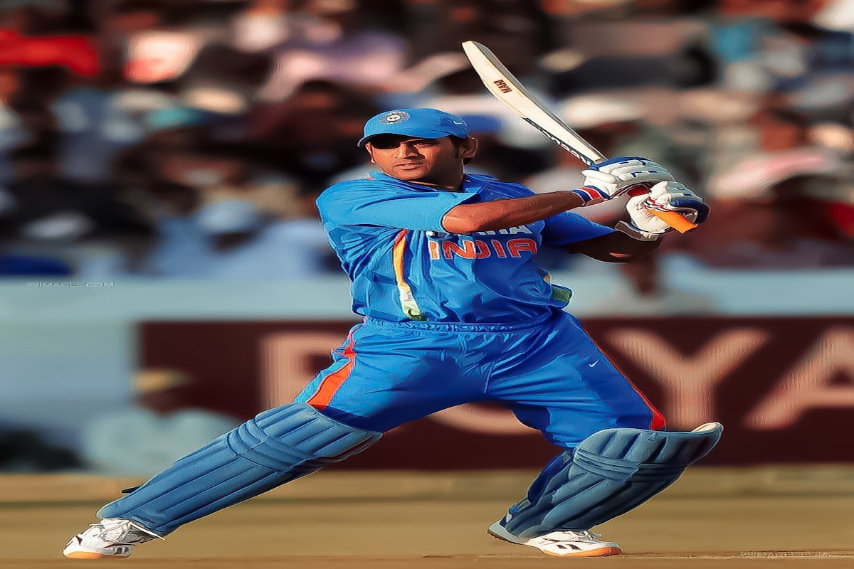 Dhoni Wallpapers