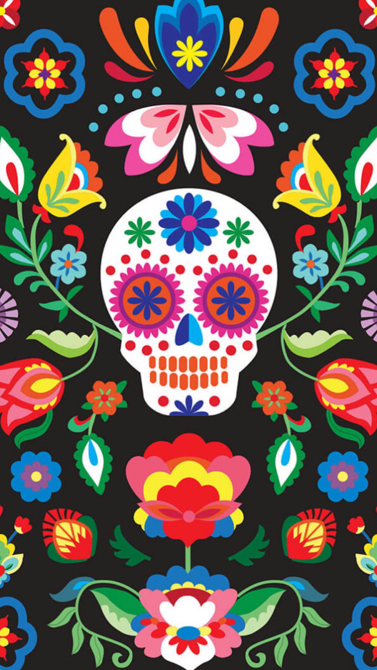 Dia De Los Muertos Wallpapers