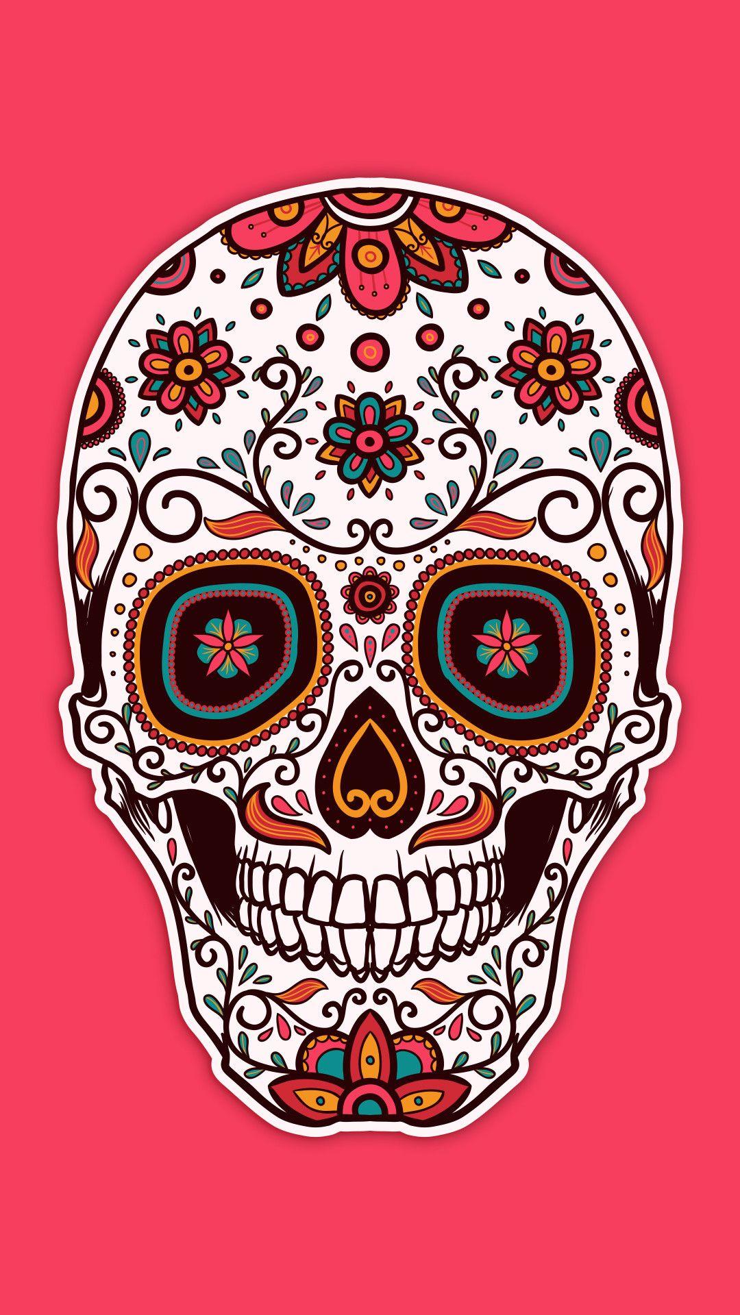 Dia De Los Muertos Wallpapers