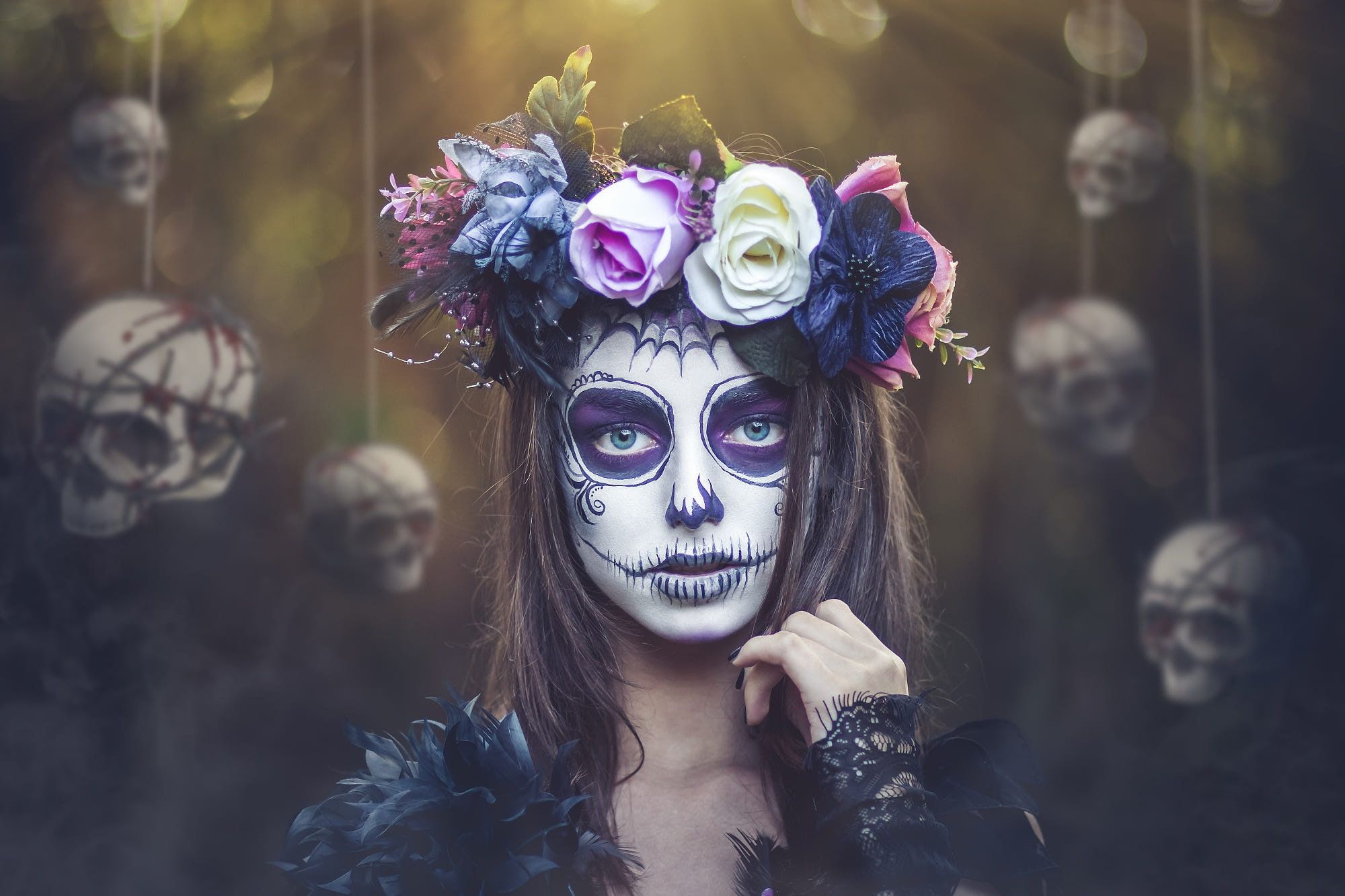 Dia De Los Muertos Wallpapers