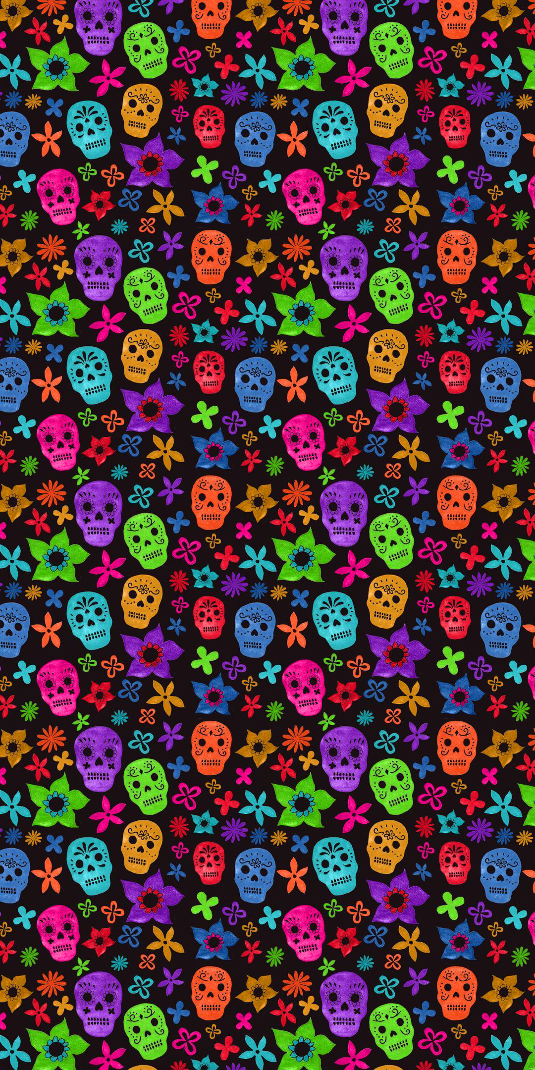 Dia De Los Muertos Wallpapers