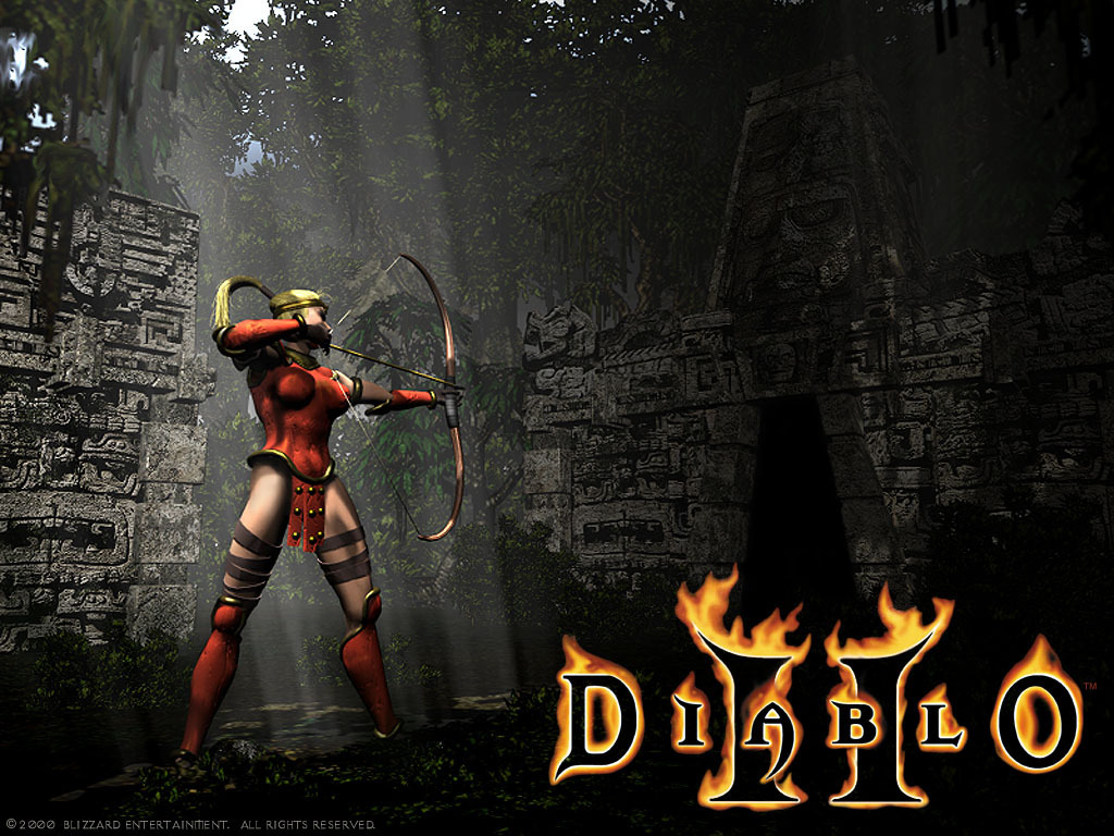 Diablo 2 Wallpapers