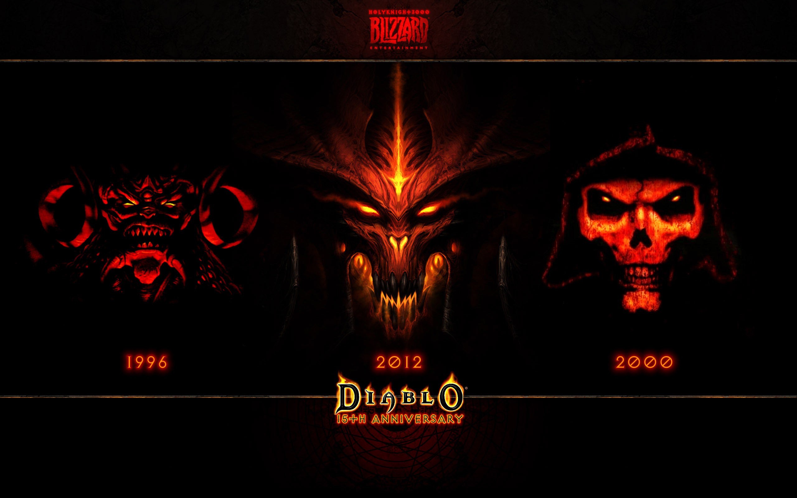 Diablo 2 Wallpapers