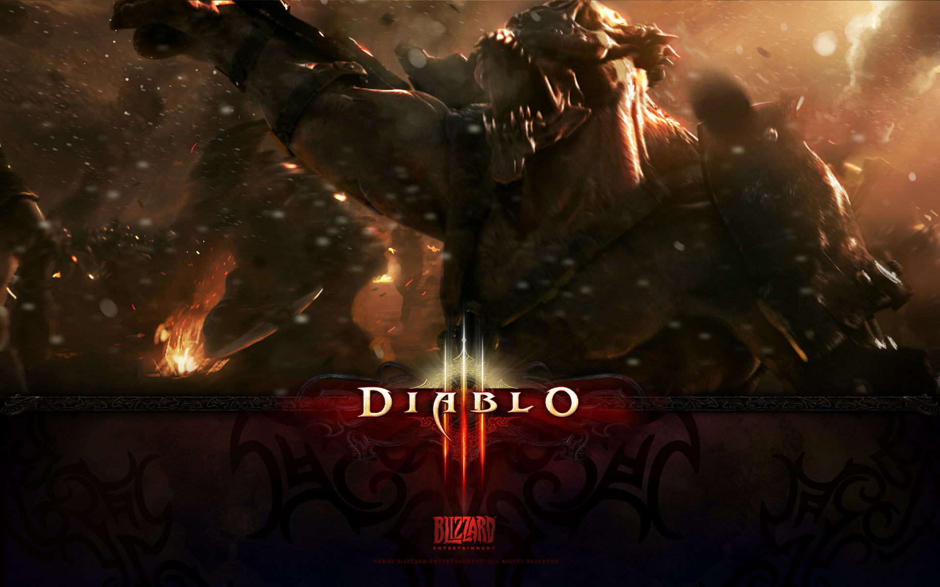 Diablo 2 Wallpapers