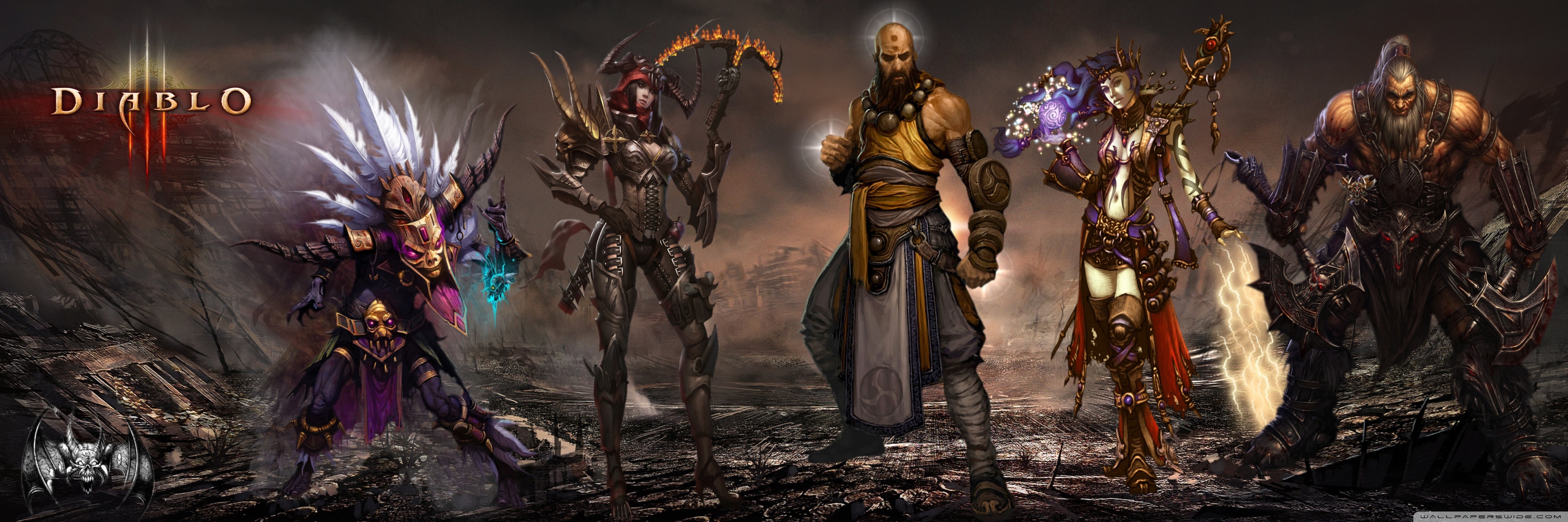 Diablo 2 Wallpapers