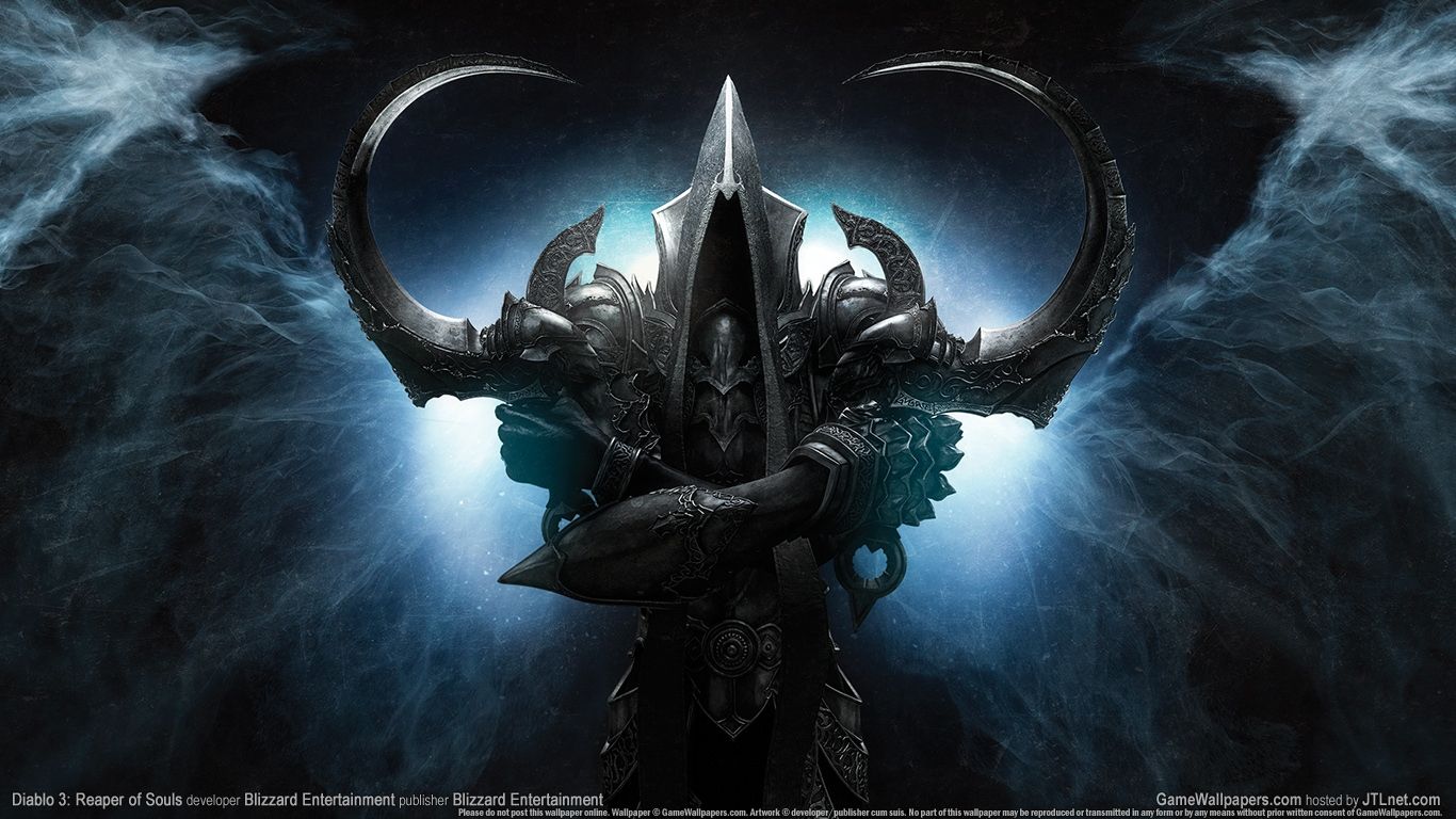 Diablo 3 Reaper Of Souls Wallpapers