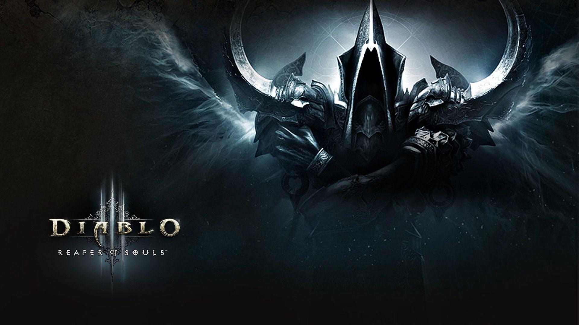 Diablo 3 Reaper Of Souls Wallpapers