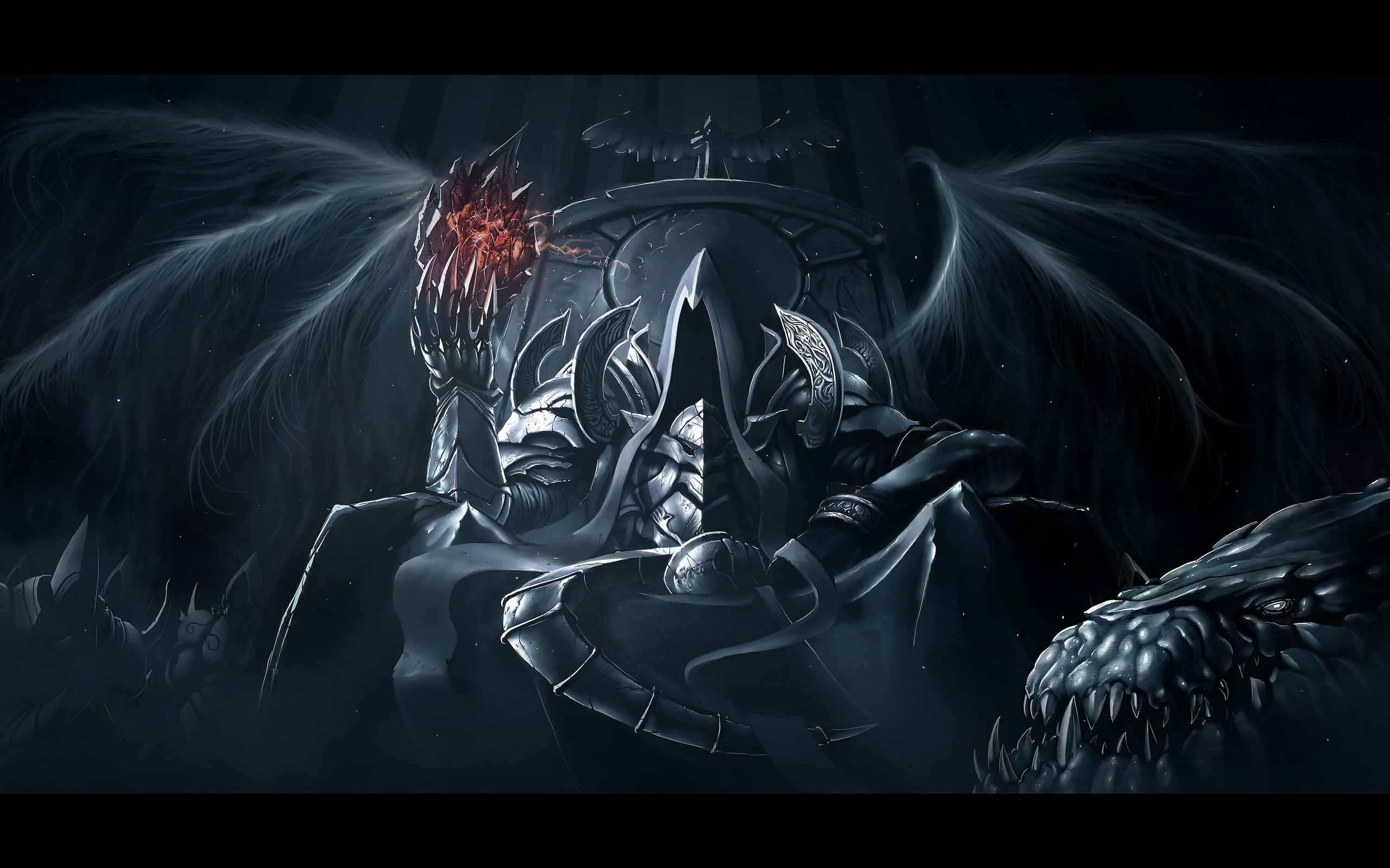 Diablo 3 Reaper Of Souls Wallpapers