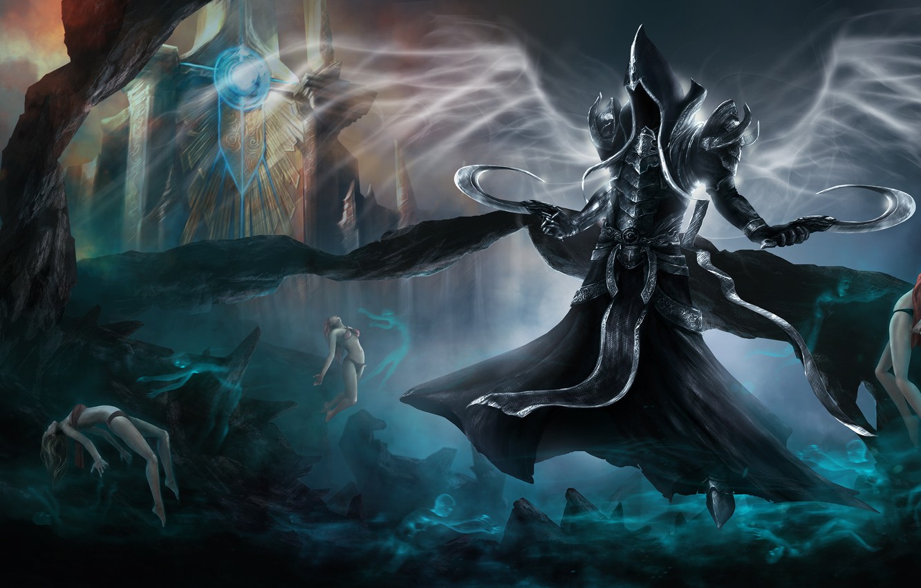 Diablo 3 Reaper Of Souls Wallpapers