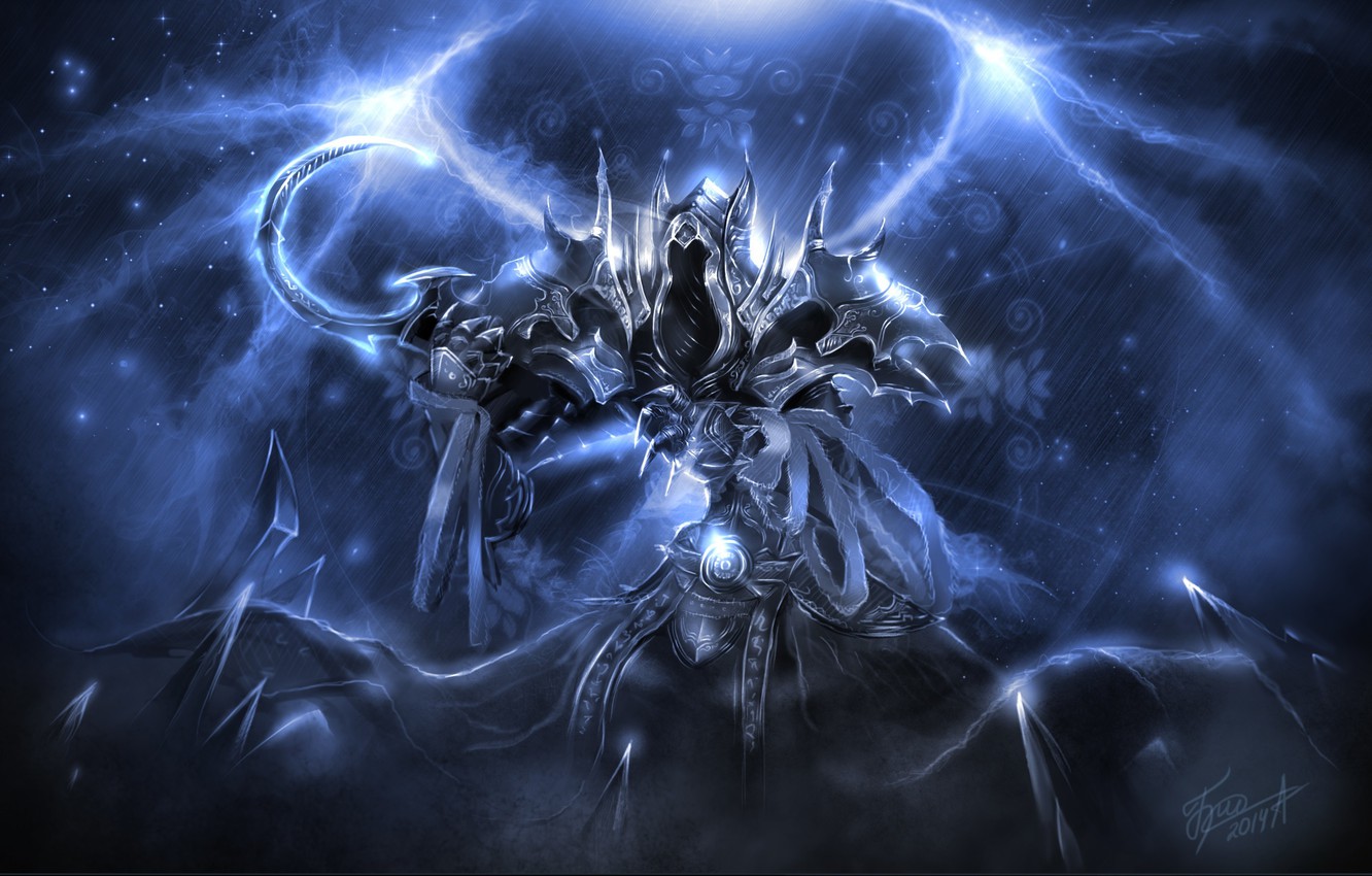 Diablo 3 Reaper Of Souls Wallpapers