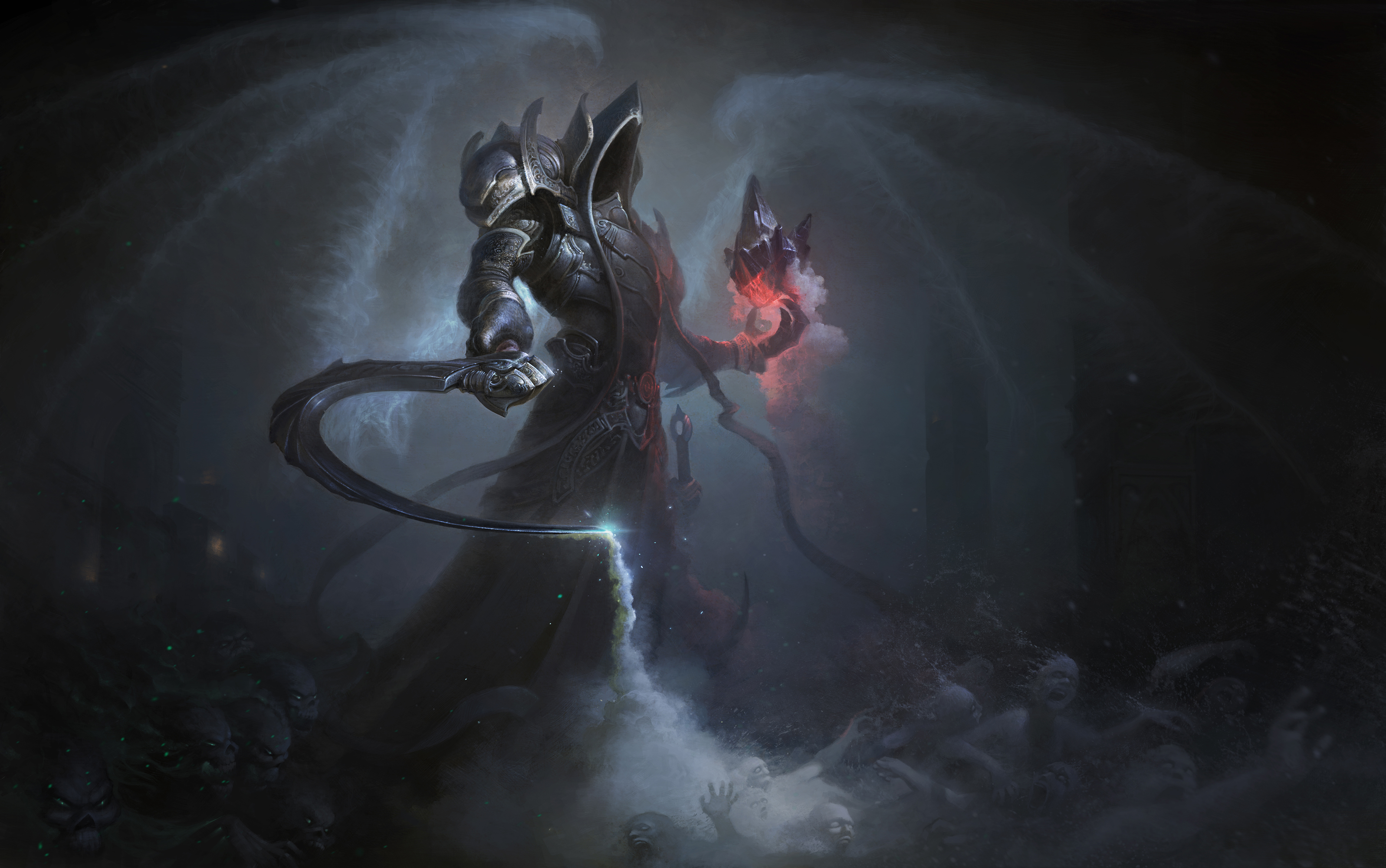 Diablo 3 Reaper Of Souls Wallpapers