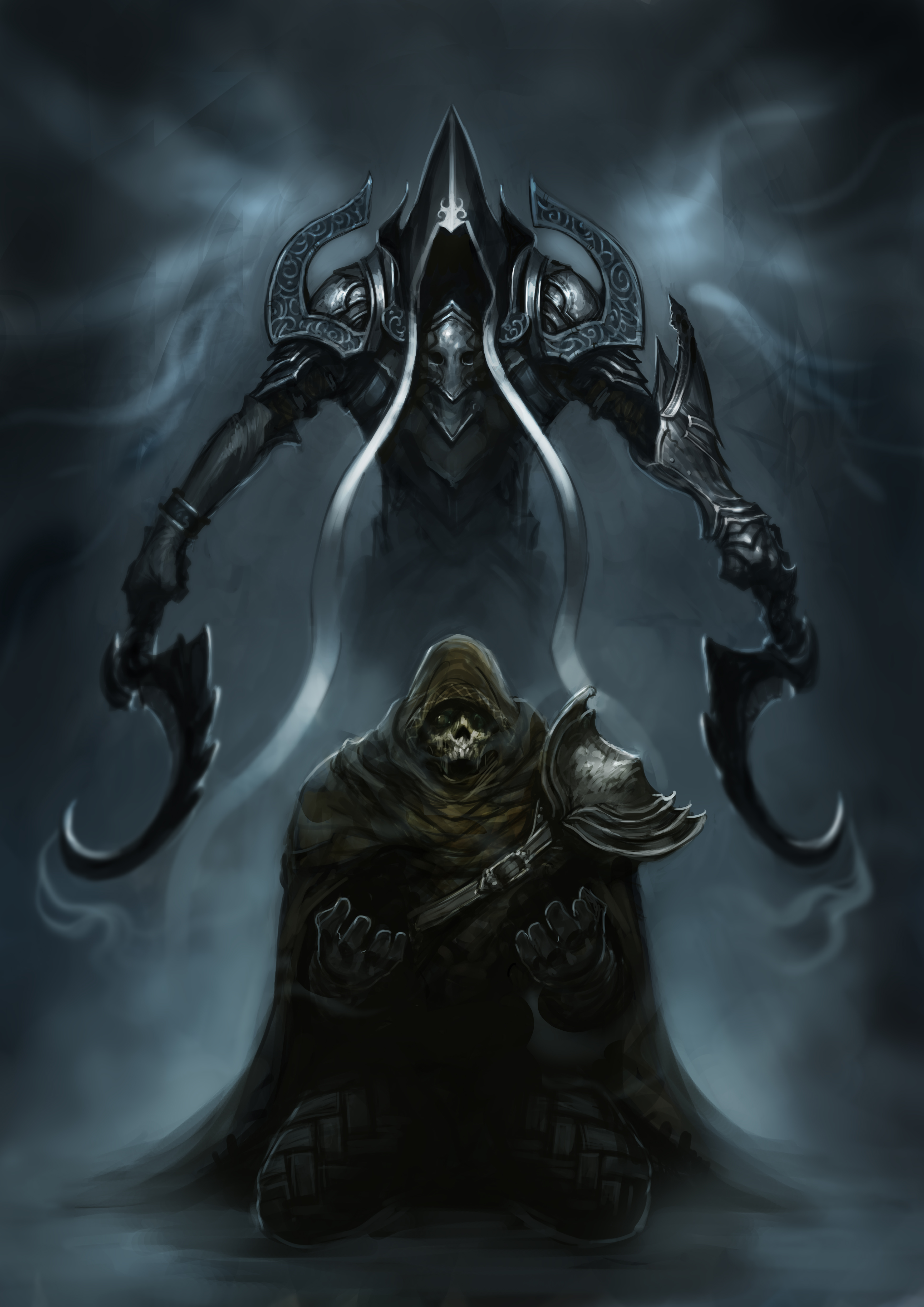 Diablo 3 Reaper Of Souls Wallpapers