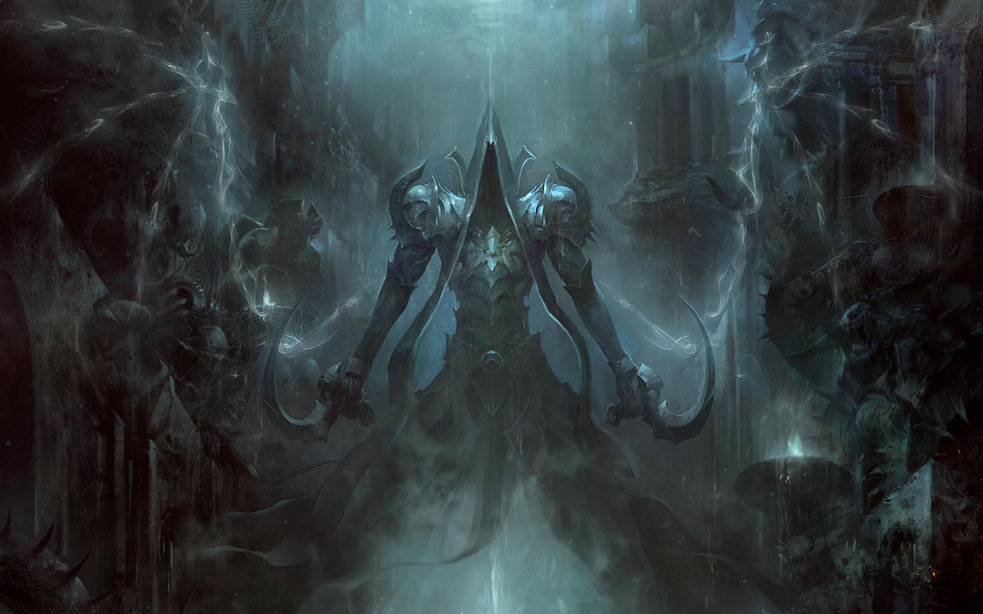 Diablo 3 Reaper Of Souls Wallpapers