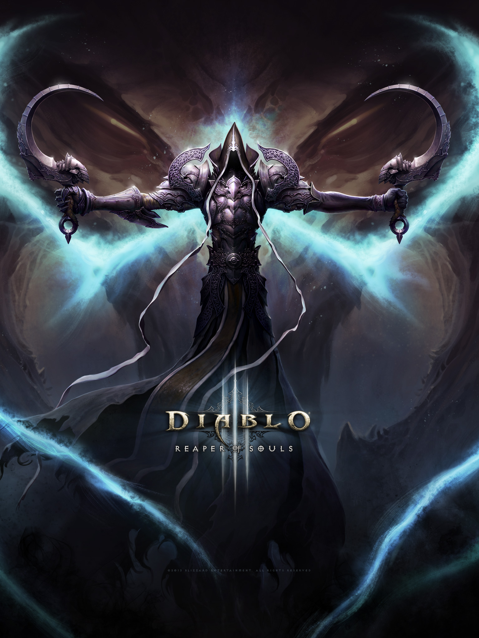 Diablo 3 Reaper Of Souls Wallpapers