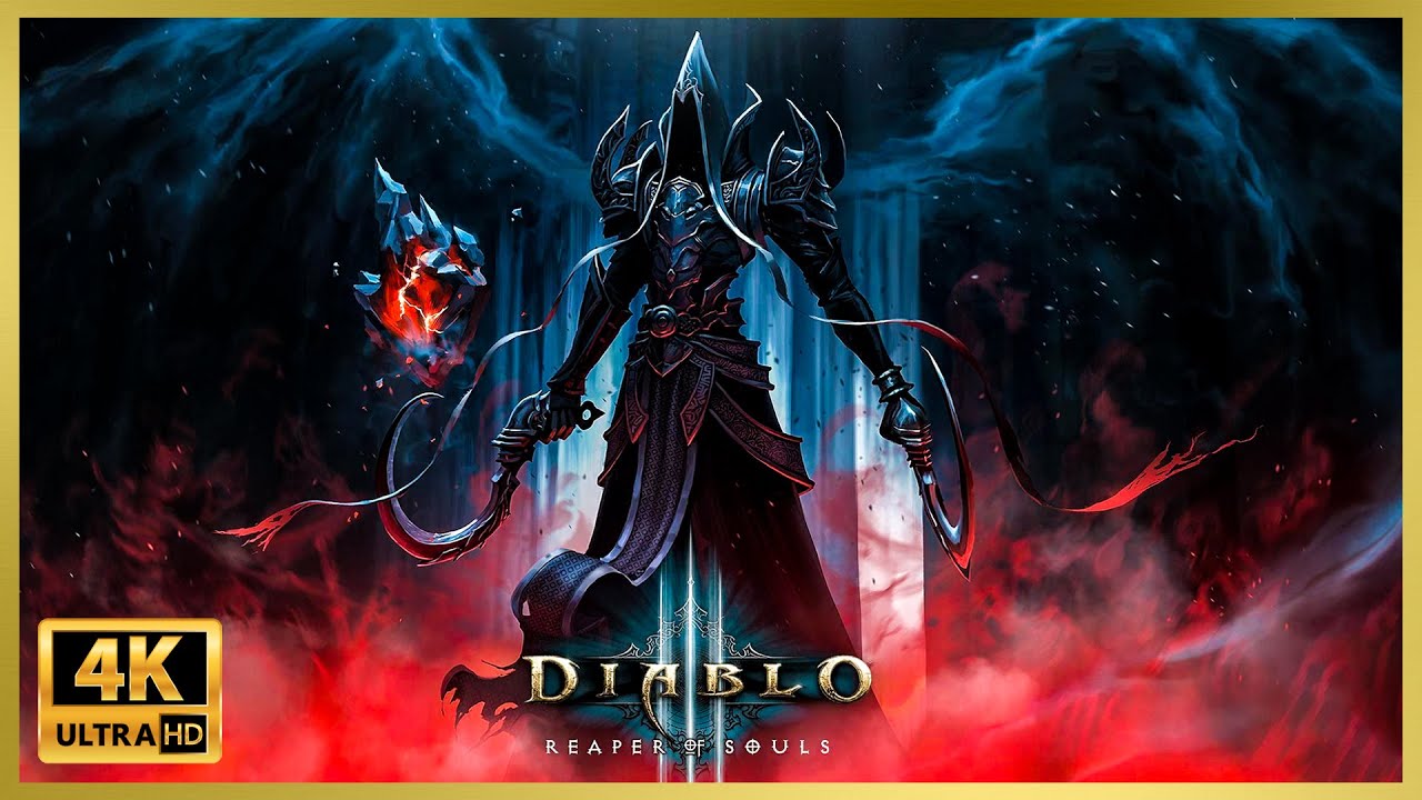 Diablo 3 Reaper Of Souls Wallpapers