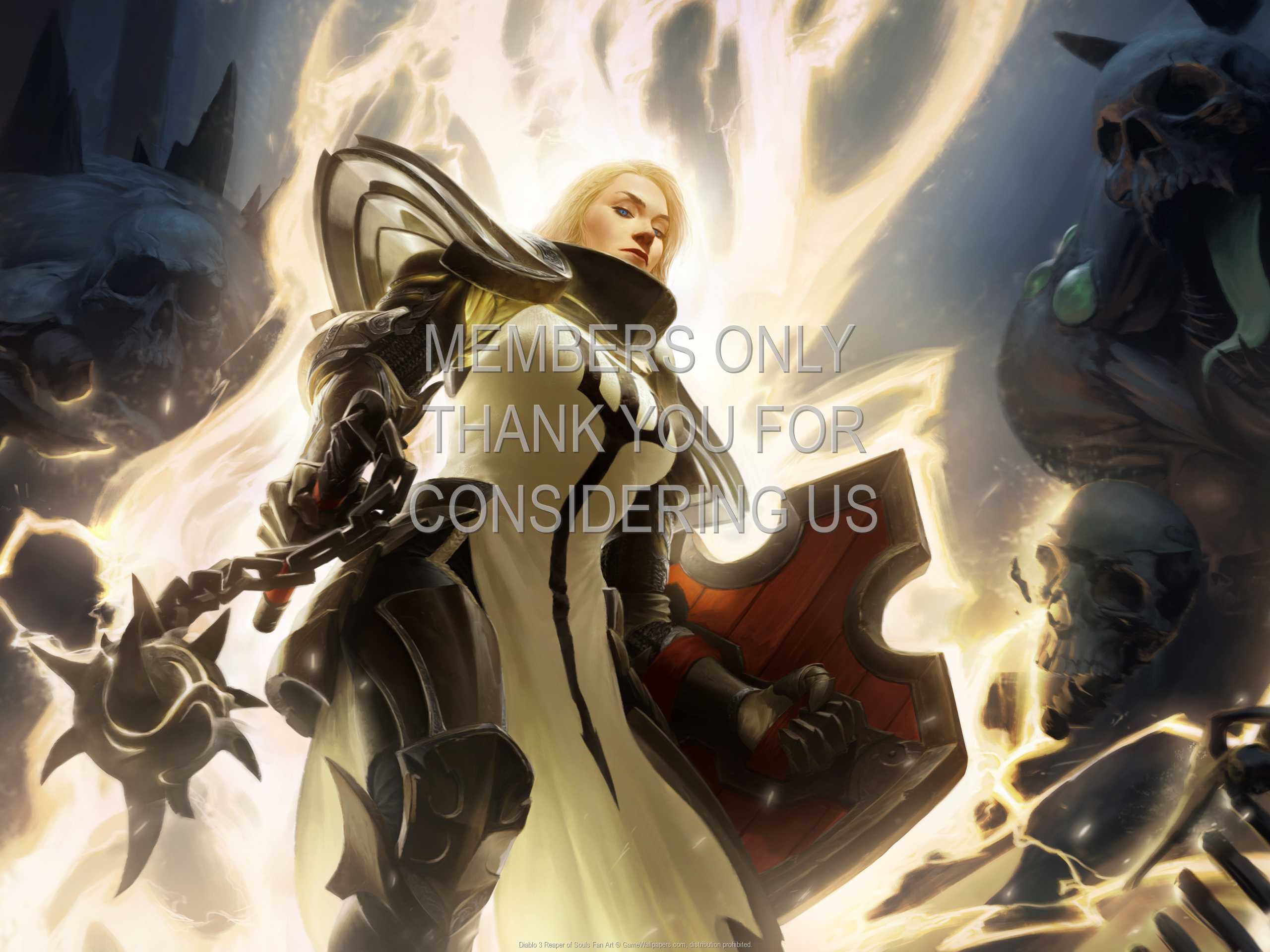 Diablo 3 Reaper Of Souls Wallpapers