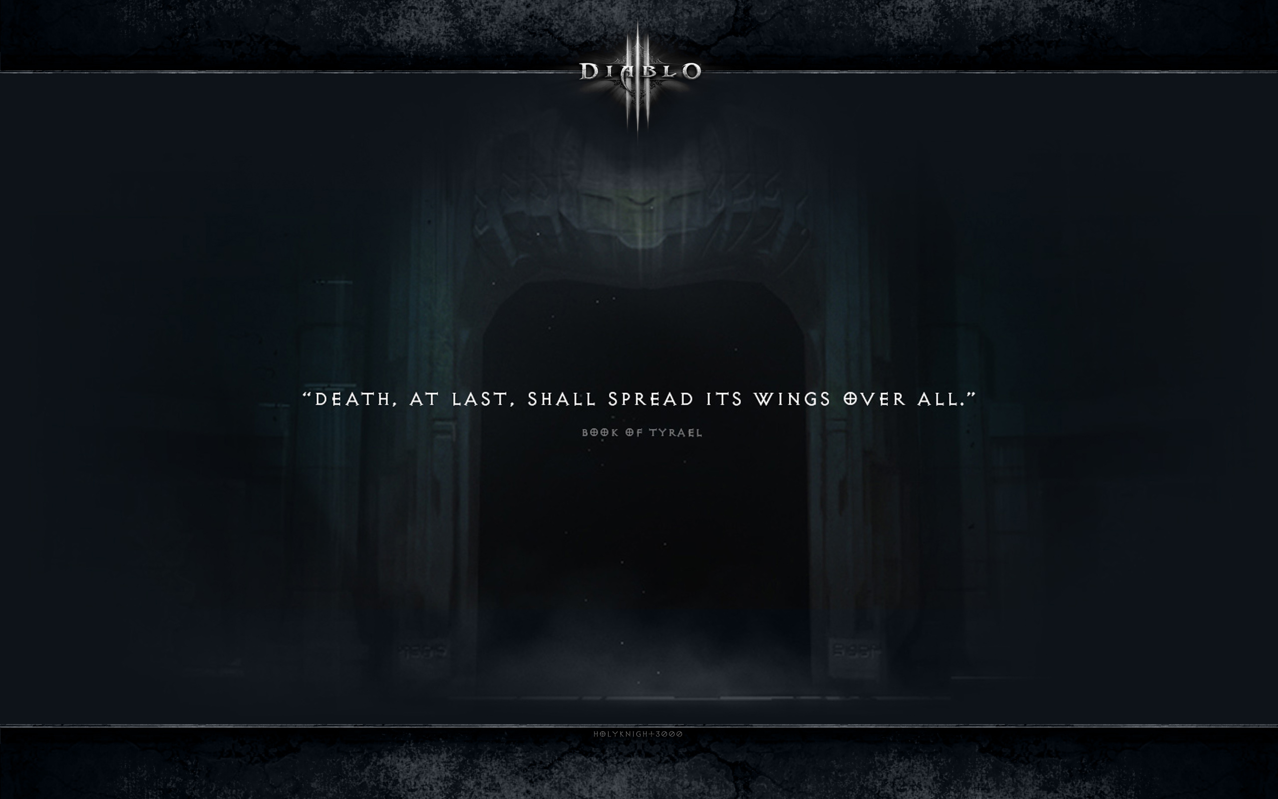 Diablo 3 Reaper Of Souls Wallpapers