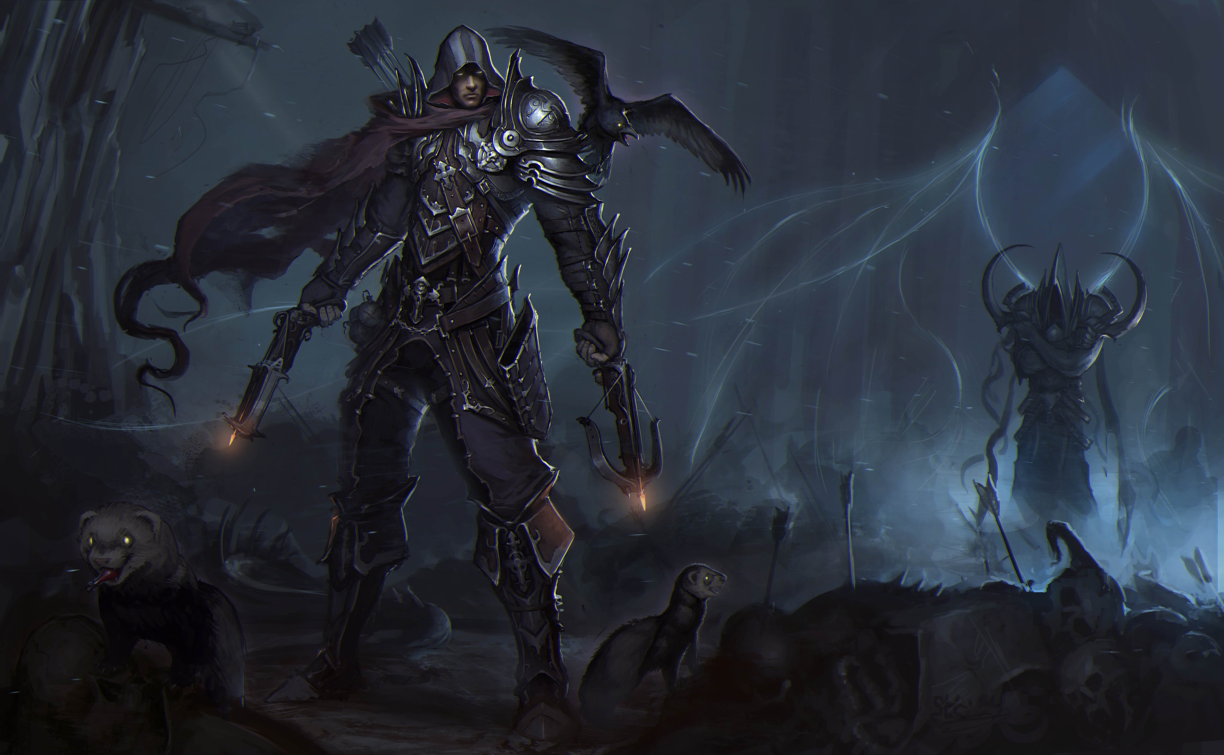 Diablo 3 Reaper Of Souls Wallpapers