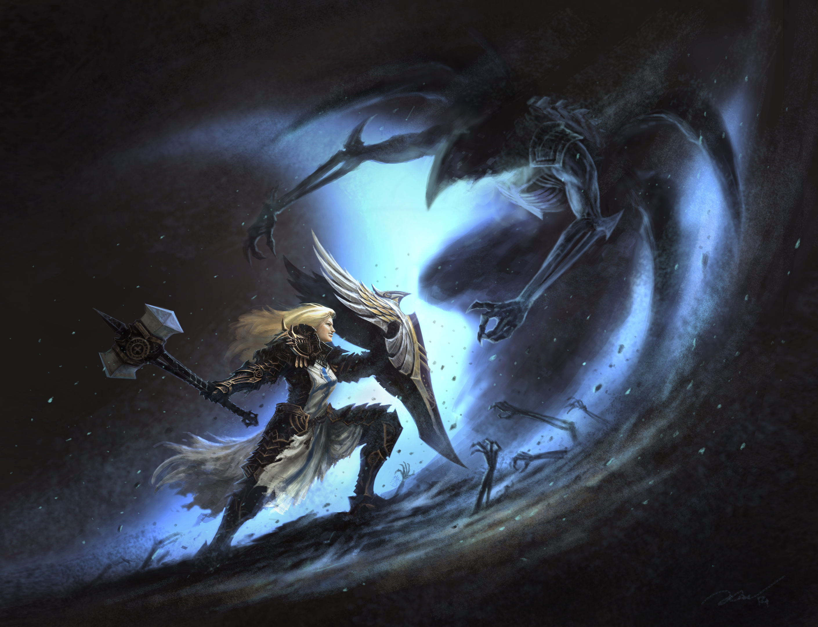 Diablo 3 Reaper Of Souls Wallpapers