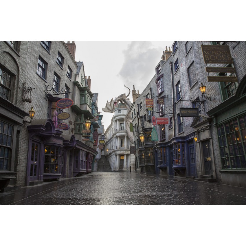 Diagon Alley Wallpapers