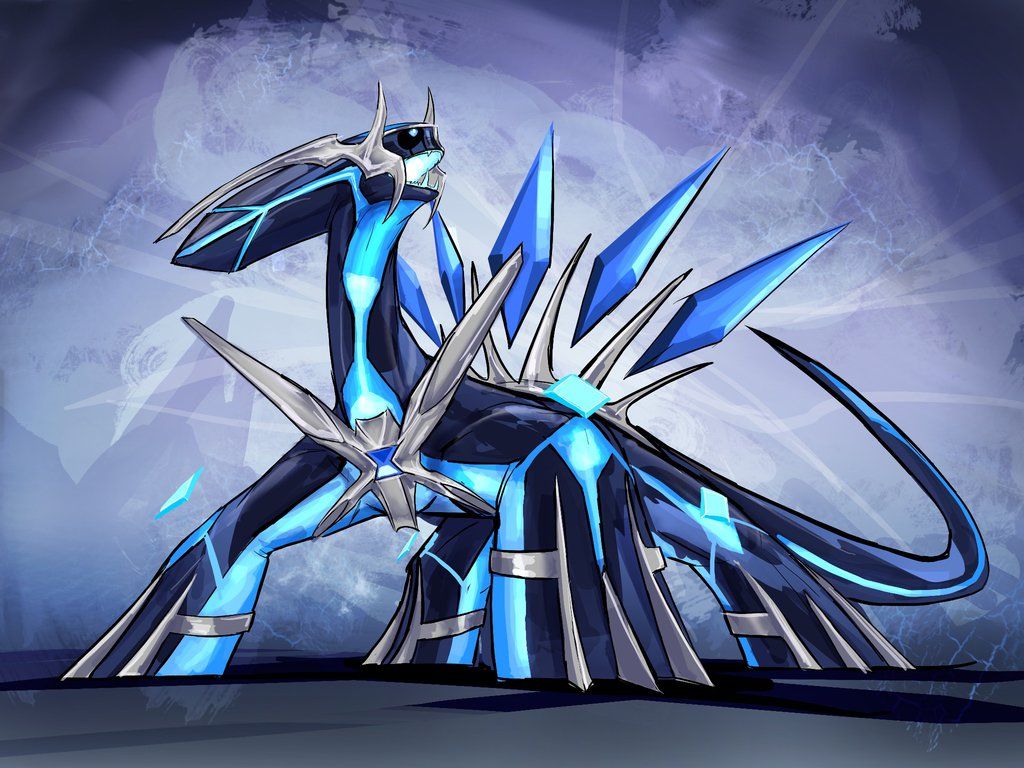 Dialga Wallpapers